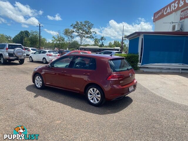 2019 Volkswagen Golf Hatchback Automatic