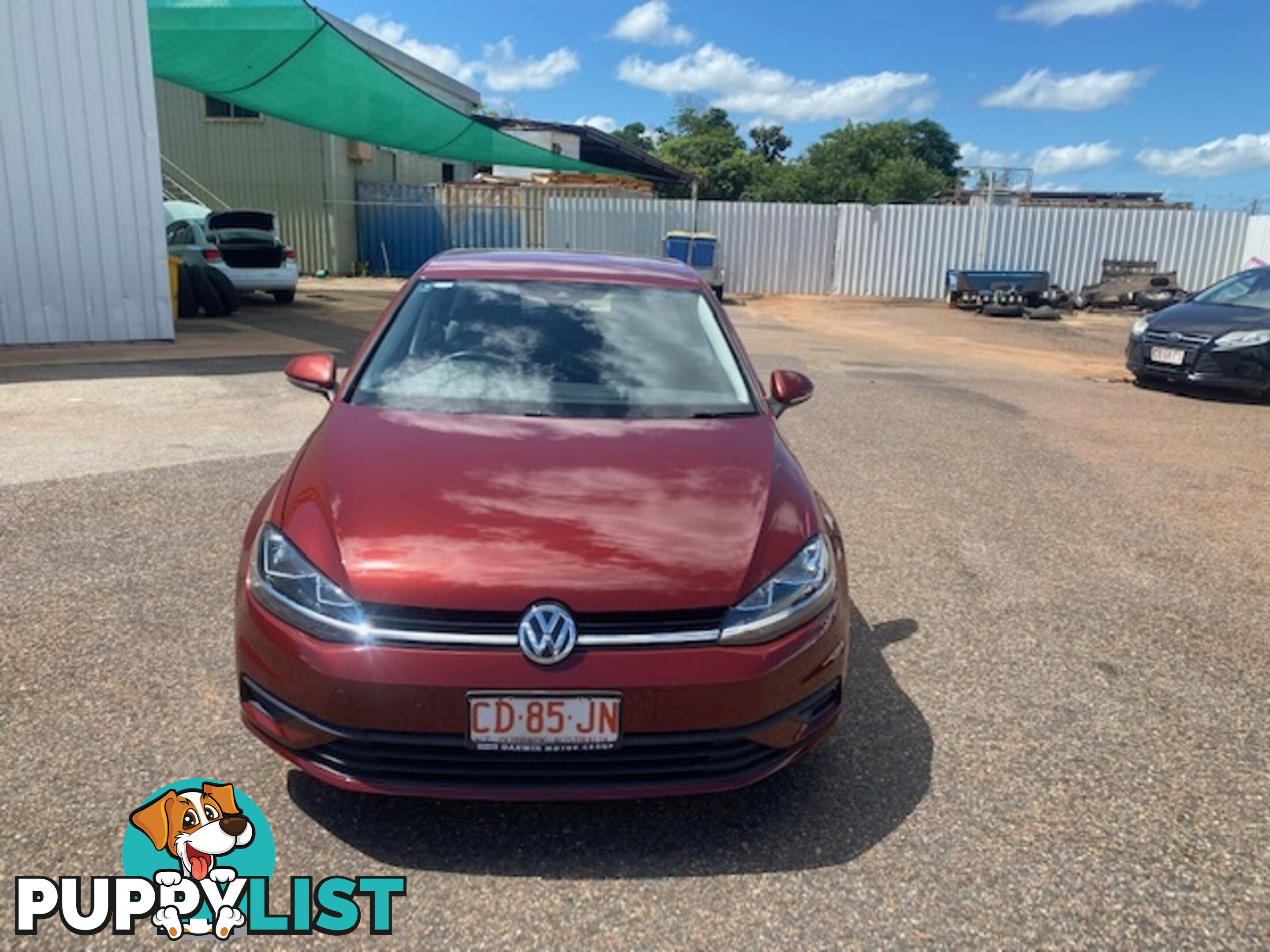 2019 Volkswagen Golf Hatchback Automatic