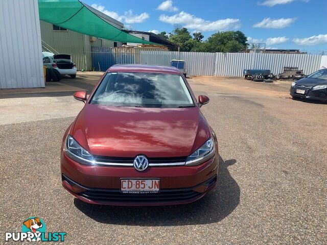 2019 Volkswagen Golf Hatchback Automatic