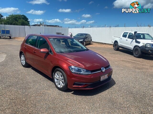 2019 Volkswagen Golf Hatchback Automatic