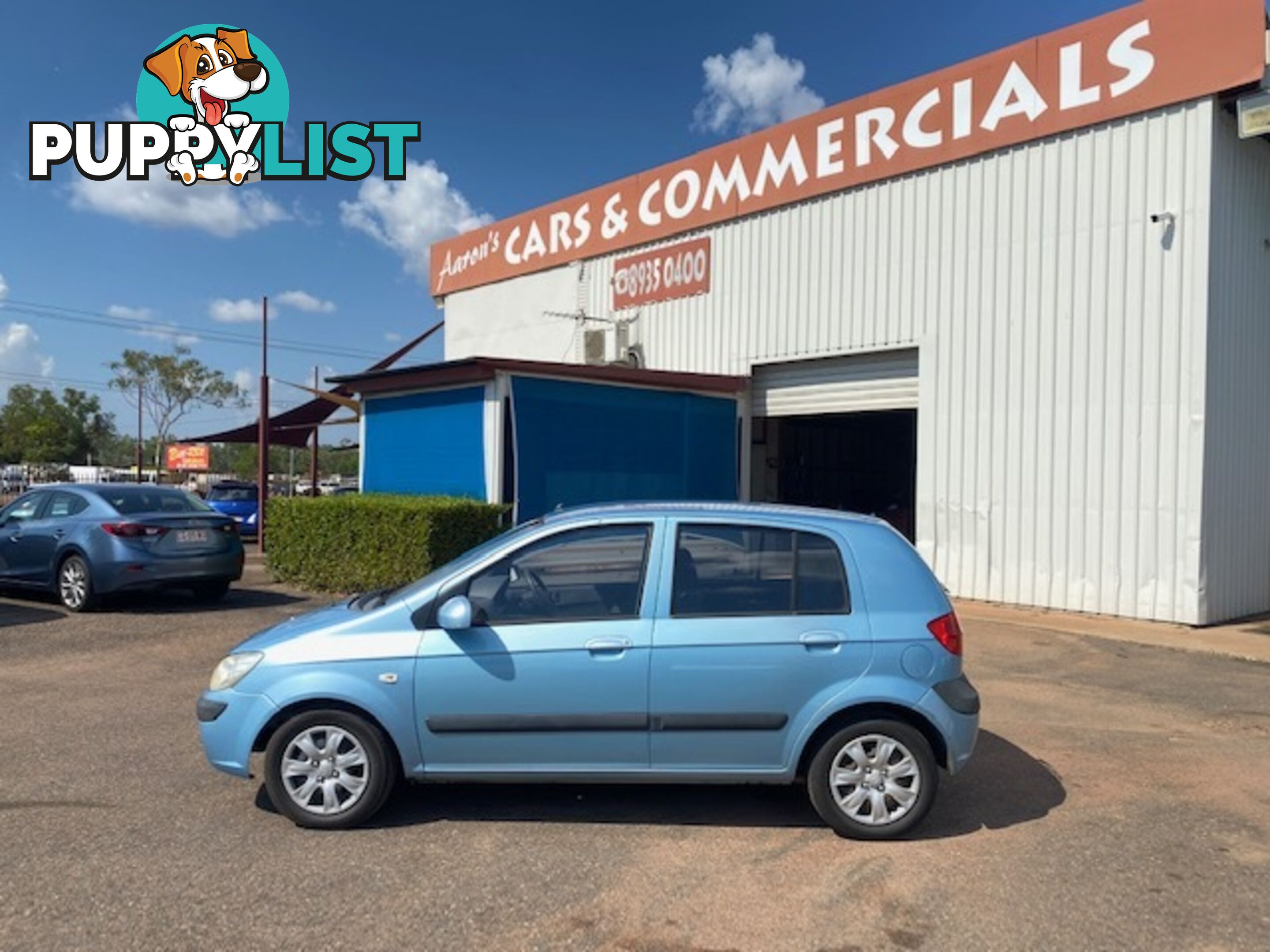 2010 Hyundai Getz Hatchback Manual