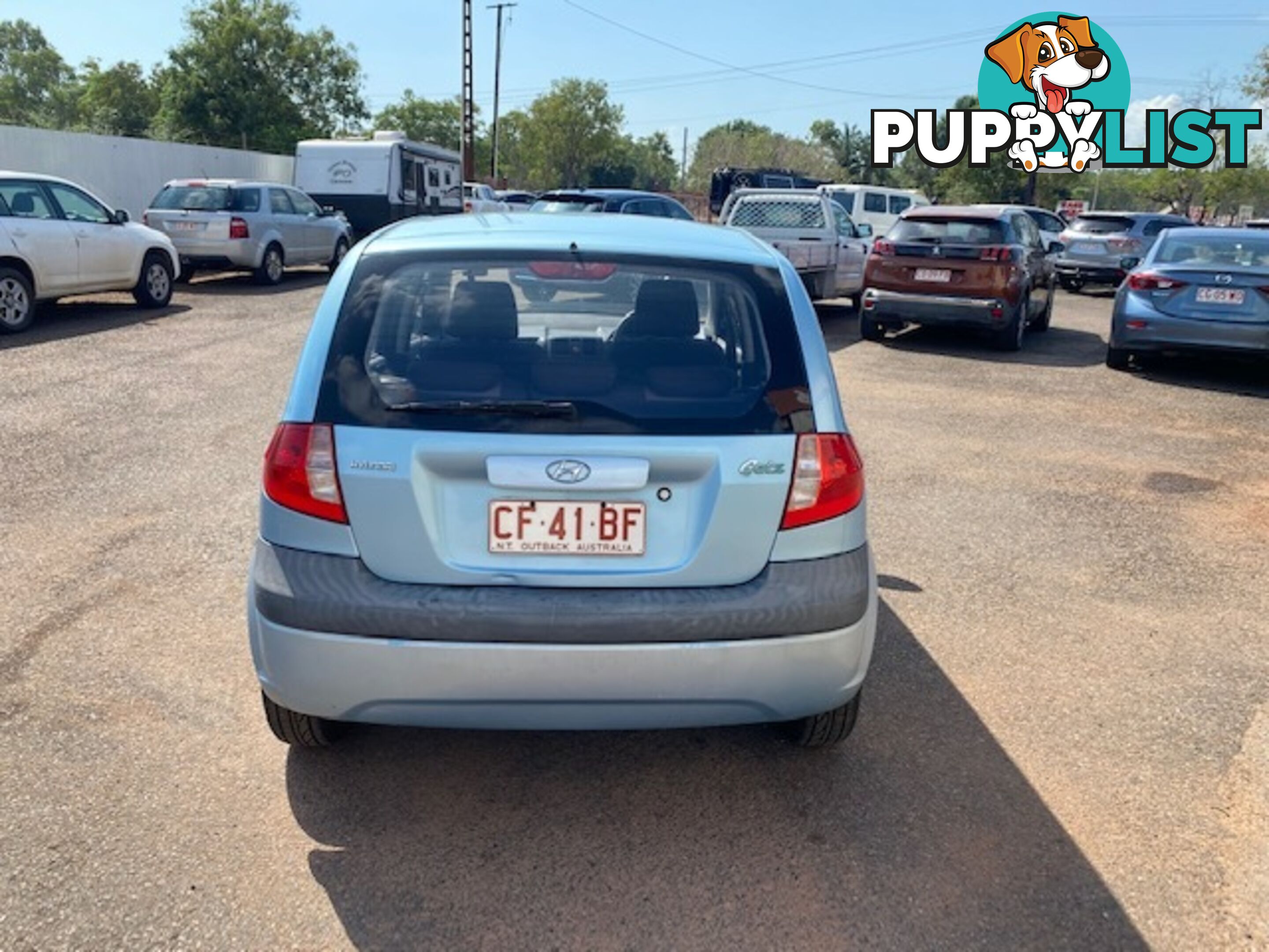 2010 Hyundai Getz Hatchback Manual