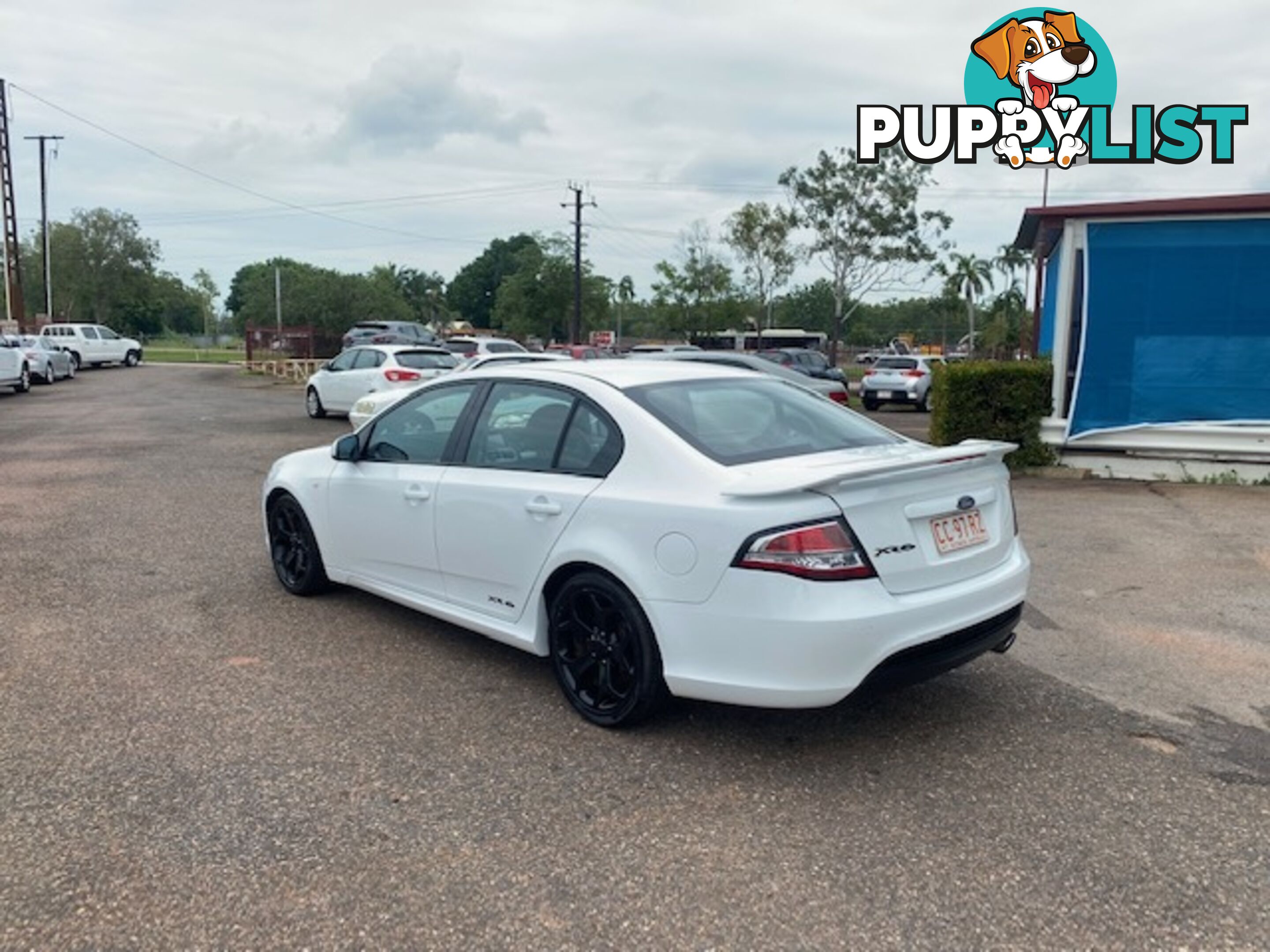 2012 Ford Falcon XR6 Sedan Automatic