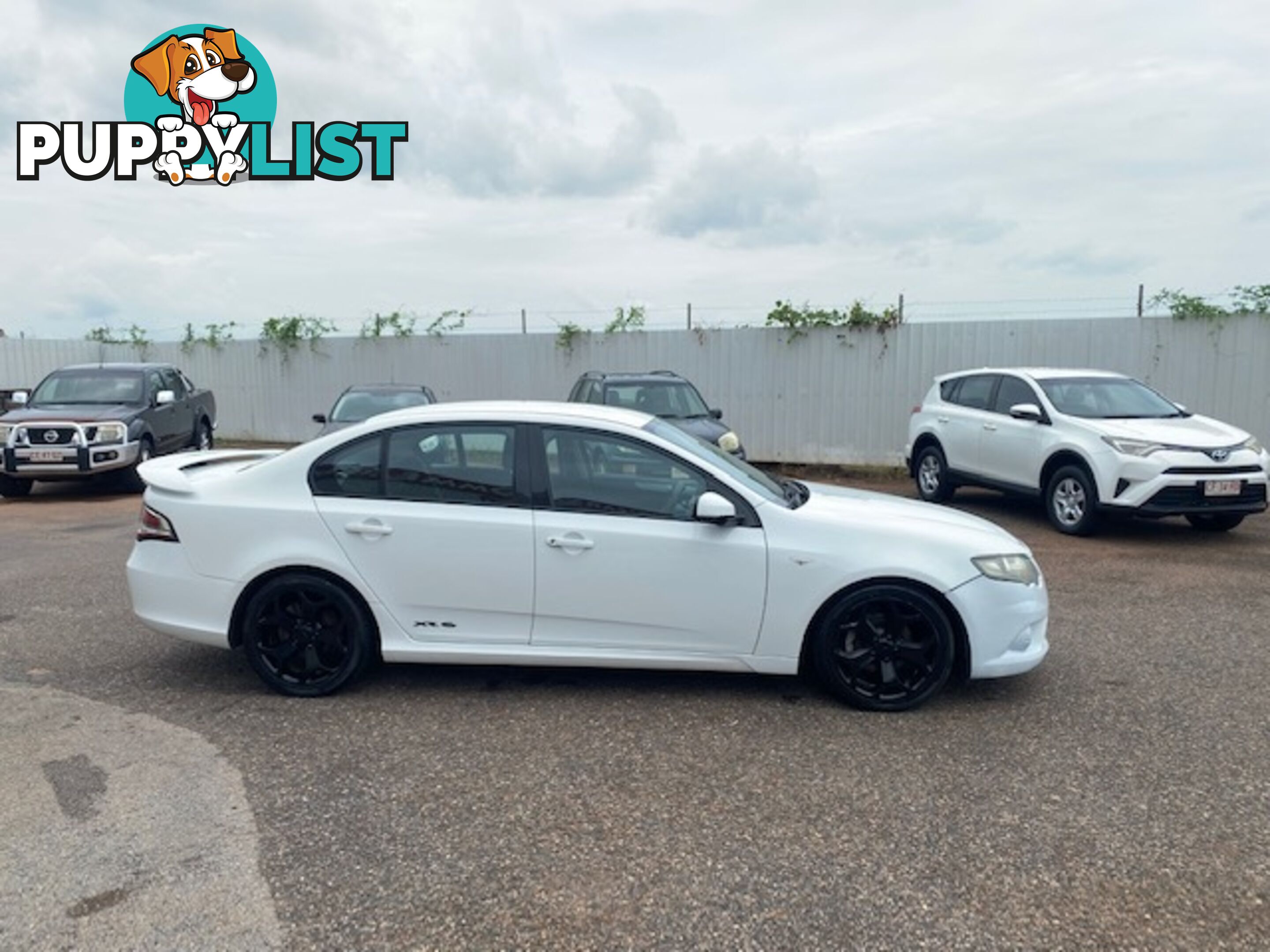 2012 Ford Falcon XR6 Sedan Automatic