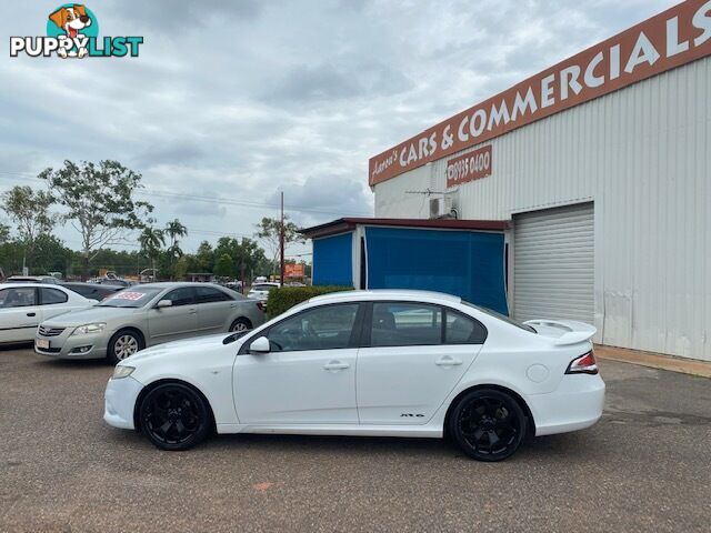 2012 Ford Falcon XR6 Sedan Automatic