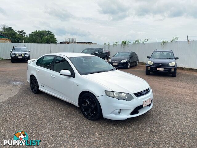 2012 Ford Falcon XR6 Sedan Automatic