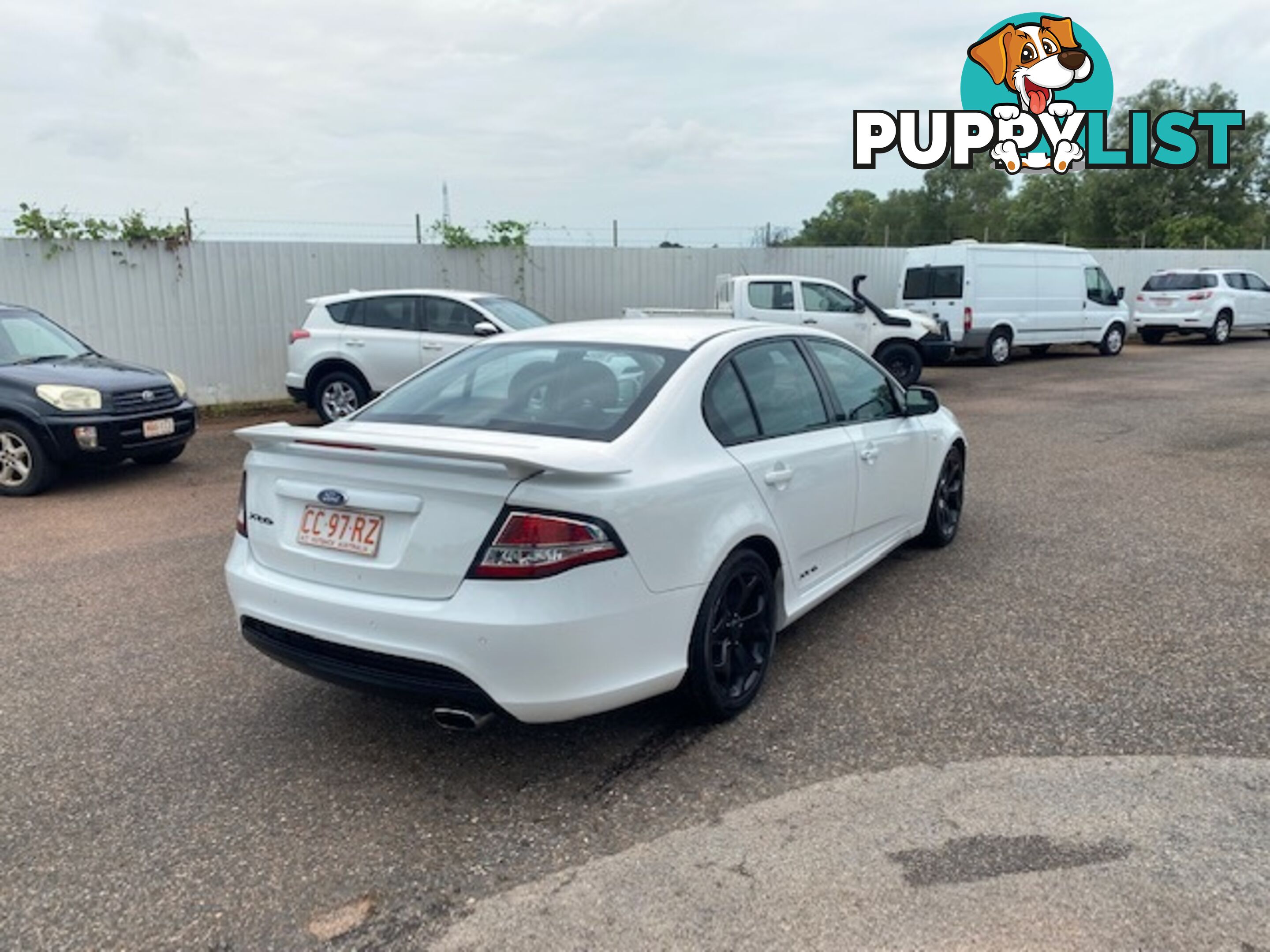 2012 Ford Falcon XR6 Sedan Automatic