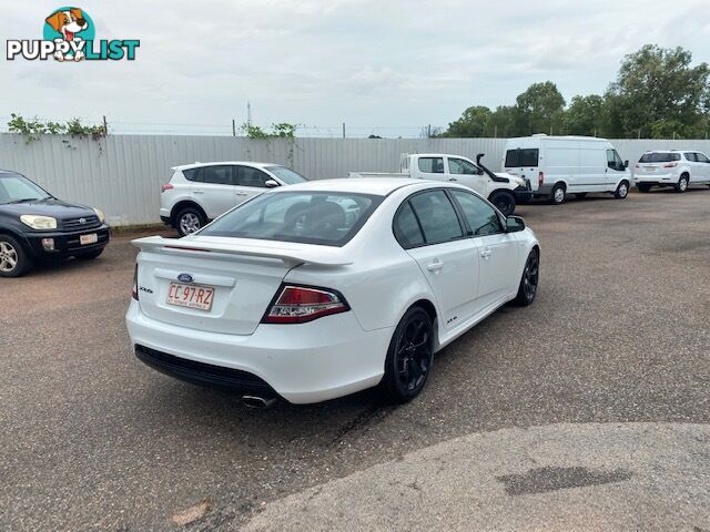 2012 Ford Falcon XR6 Sedan Automatic