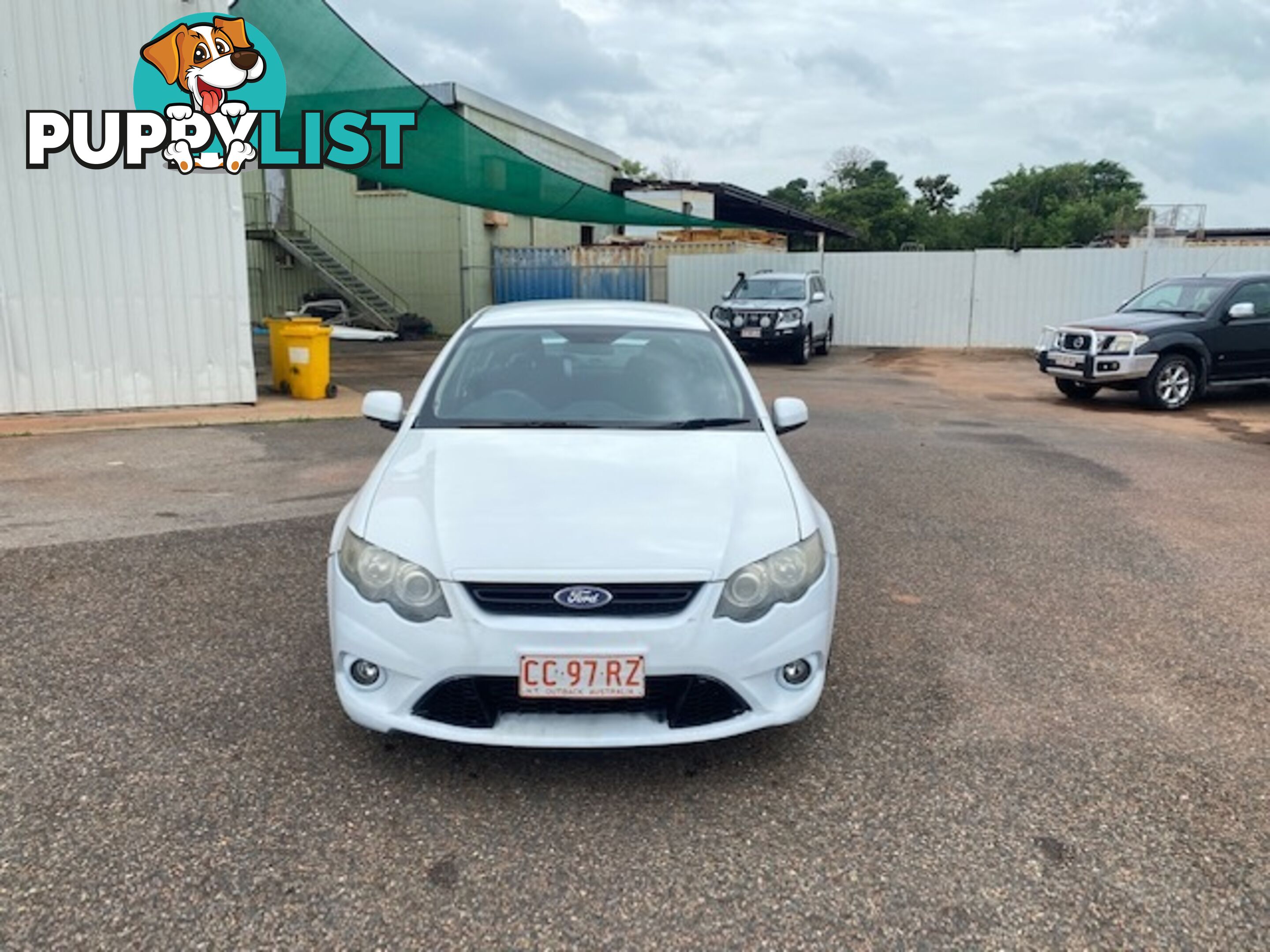 2012 Ford Falcon XR6 Sedan Automatic