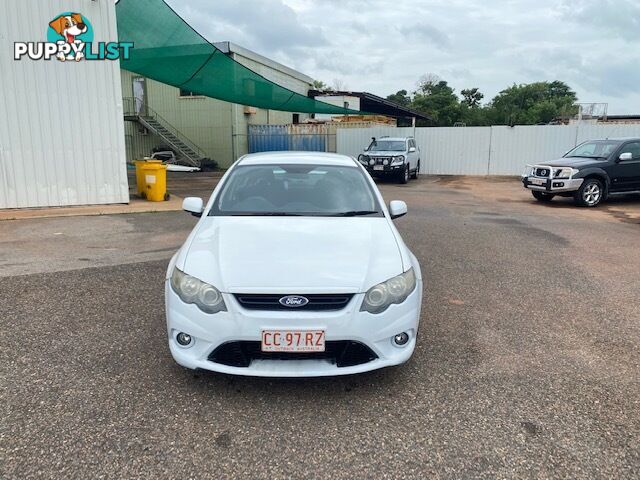 2012 Ford Falcon XR6 Sedan Automatic