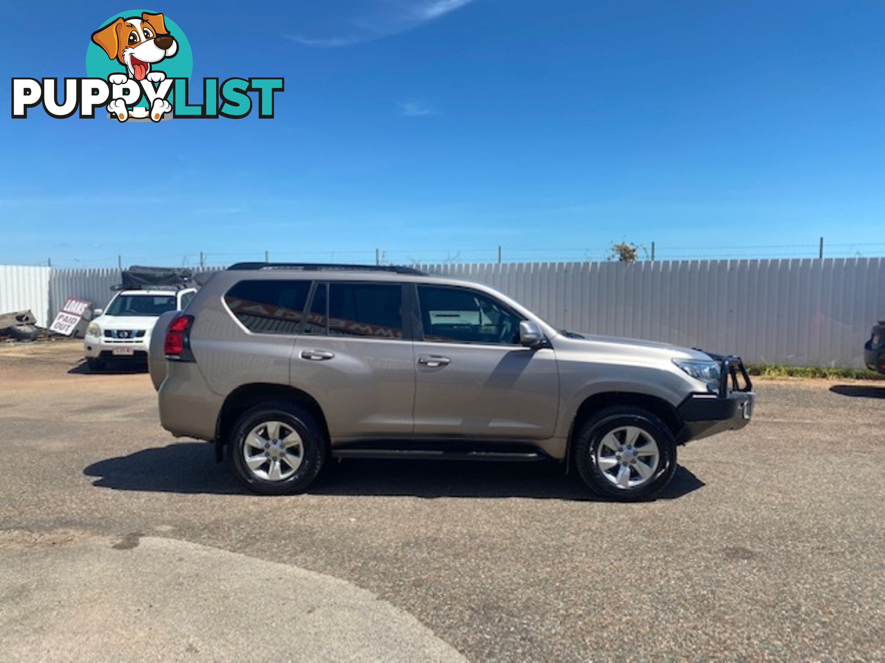 2020 Toyota Landcruiser Prado GXL (4X4) Wagon Automatic