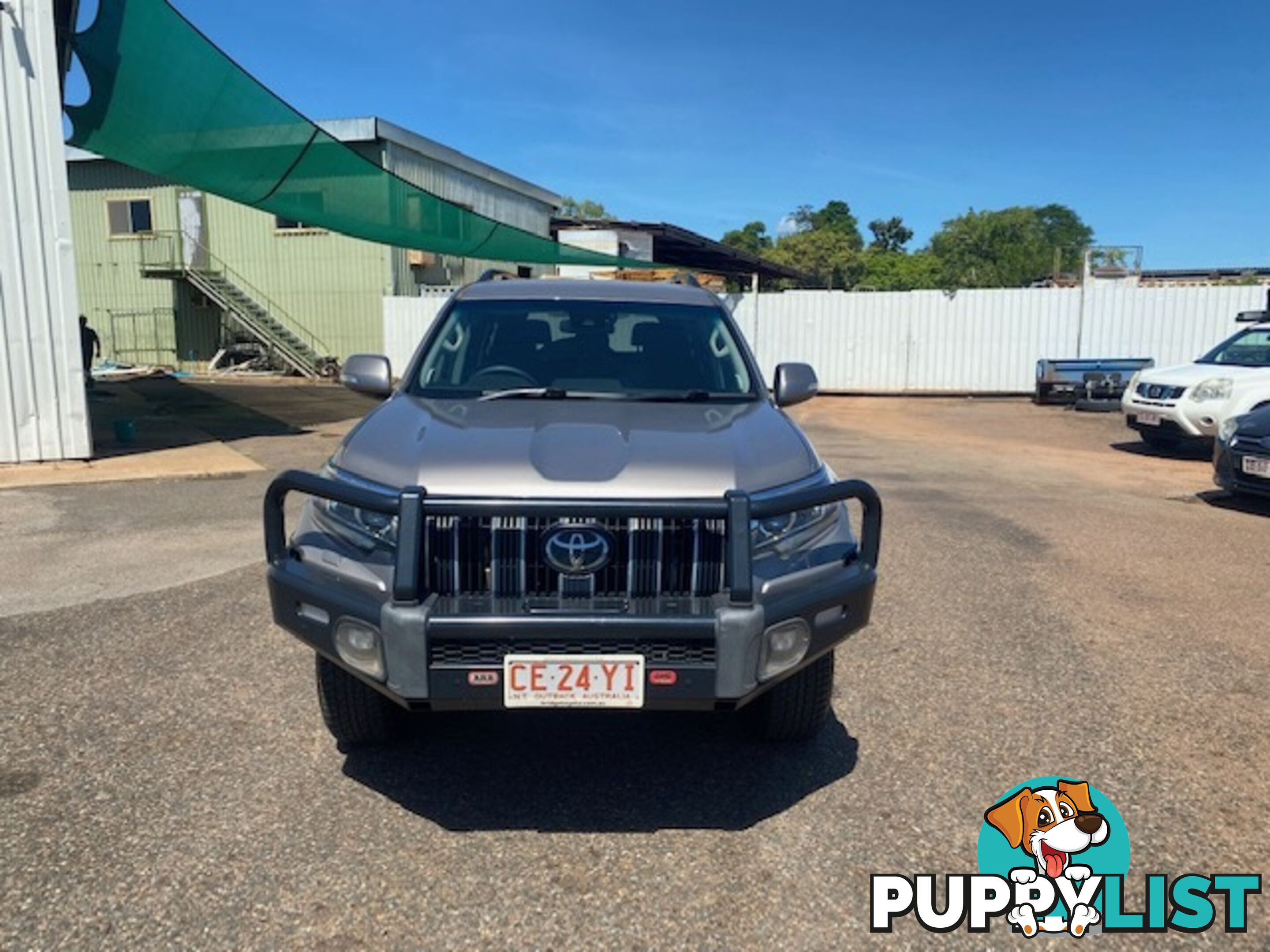 2020 Toyota Landcruiser Prado GXL (4X4) Wagon Automatic