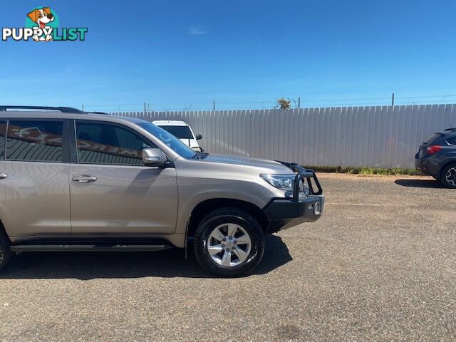 2020 Toyota Landcruiser Prado GXL (4X4) Wagon Automatic
