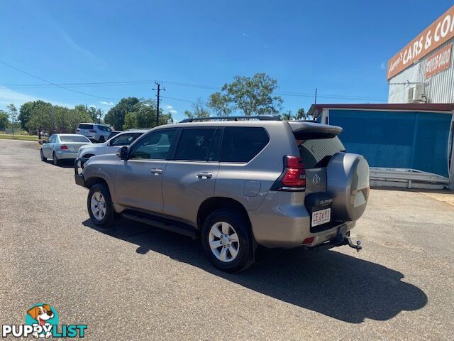 2020 Toyota Landcruiser Prado GXL (4X4) Wagon Automatic