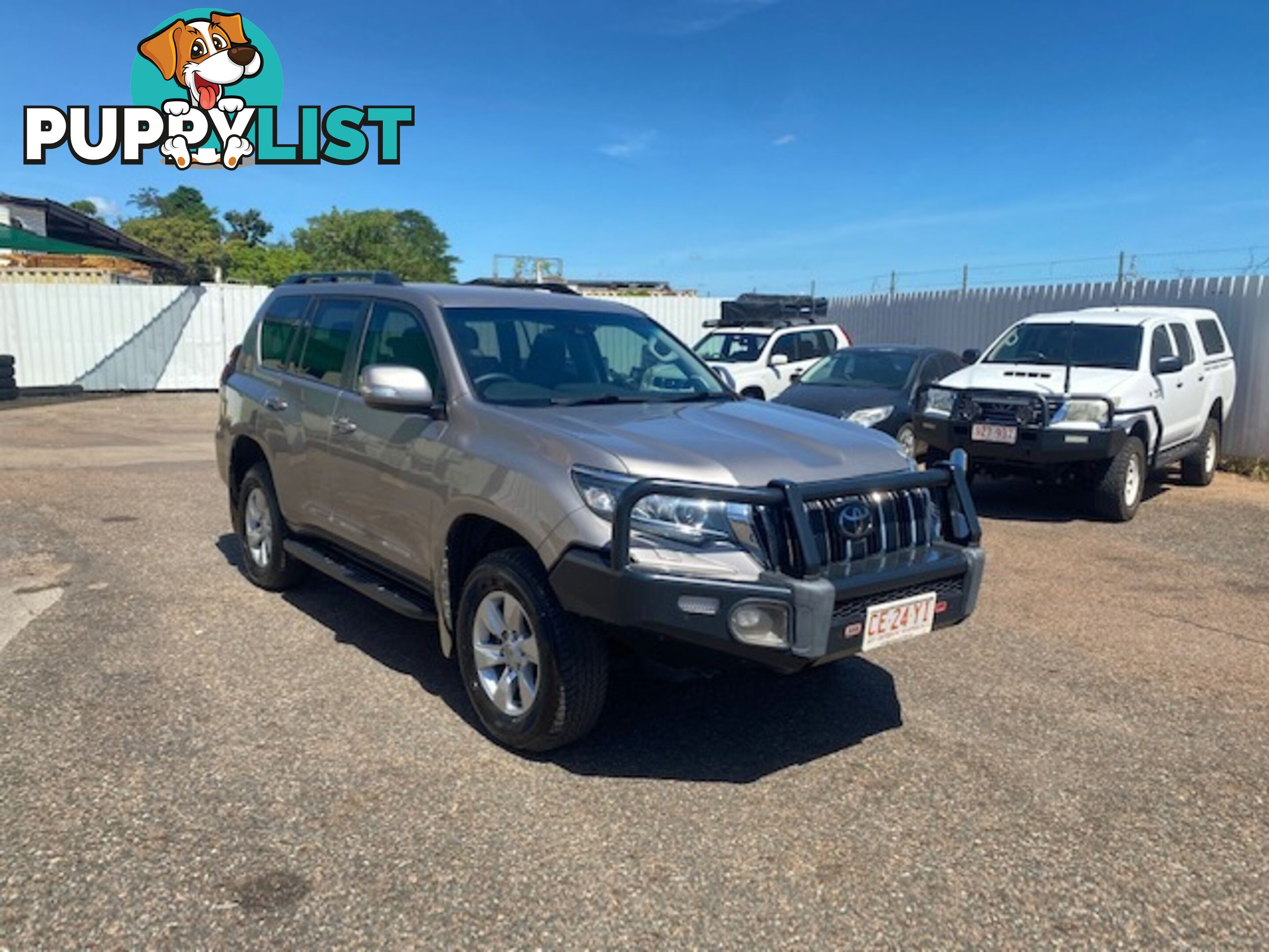 2020 Toyota Landcruiser Prado GXL (4X4) Wagon Automatic