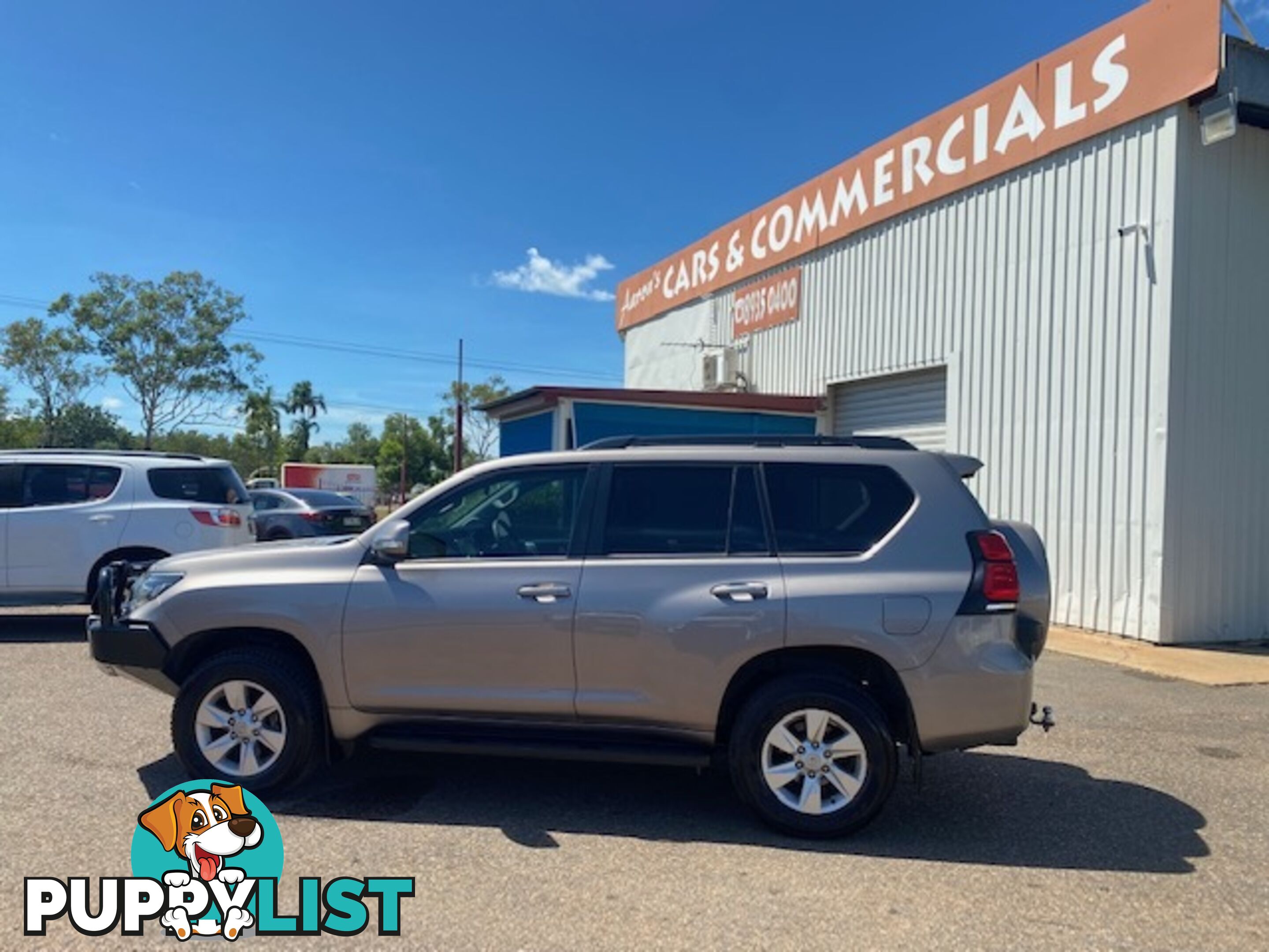 2020 Toyota Landcruiser Prado GXL (4X4) Wagon Automatic