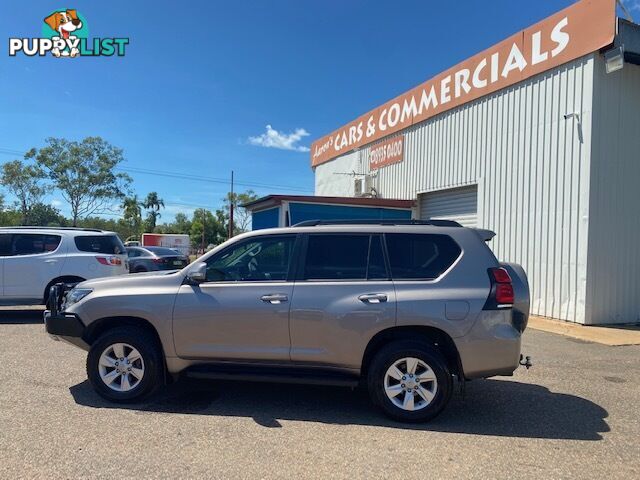 2020 Toyota Landcruiser Prado GXL (4X4) Wagon Automatic
