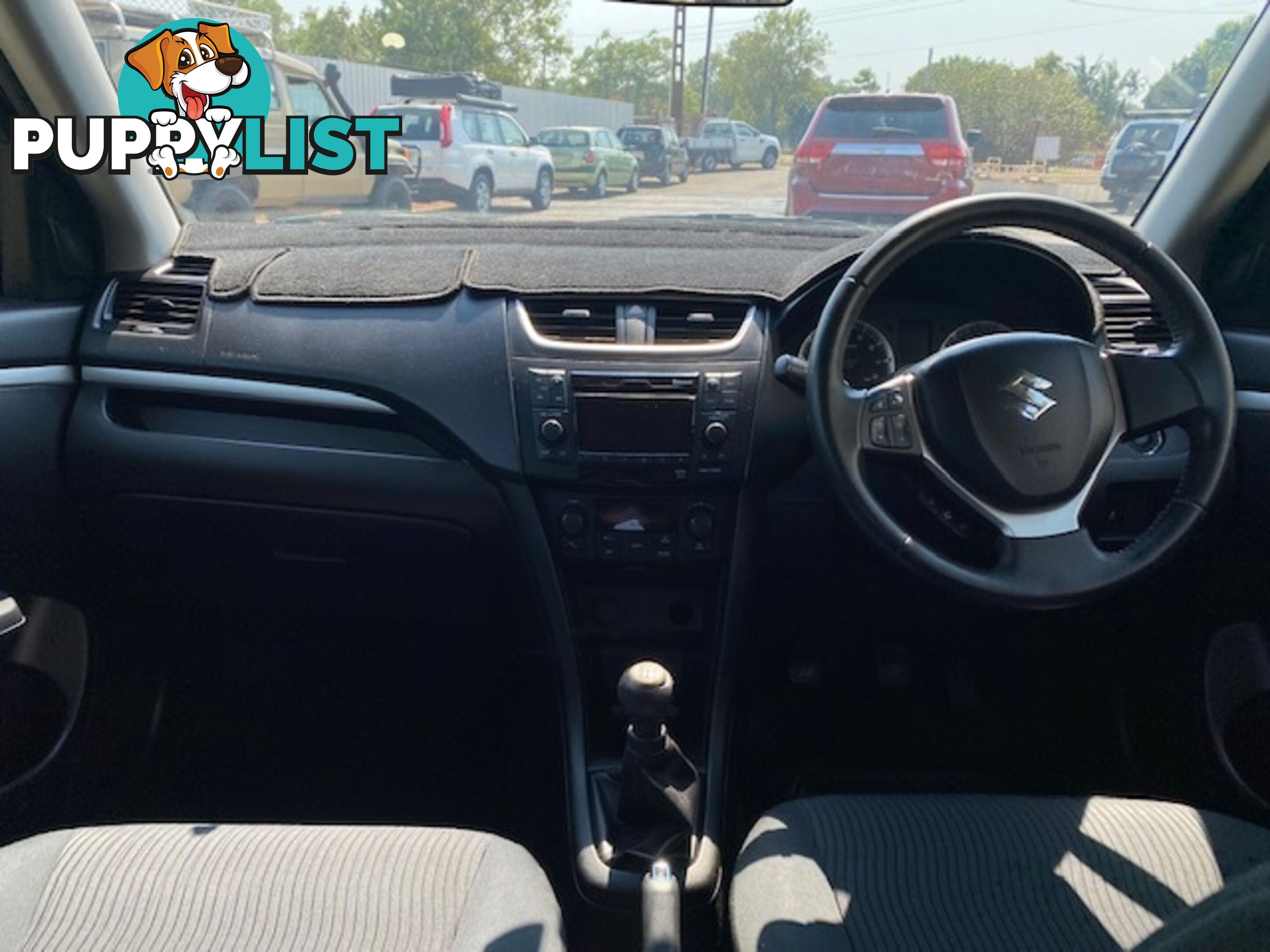 2012 Suzuki Swift Hatchback Manual