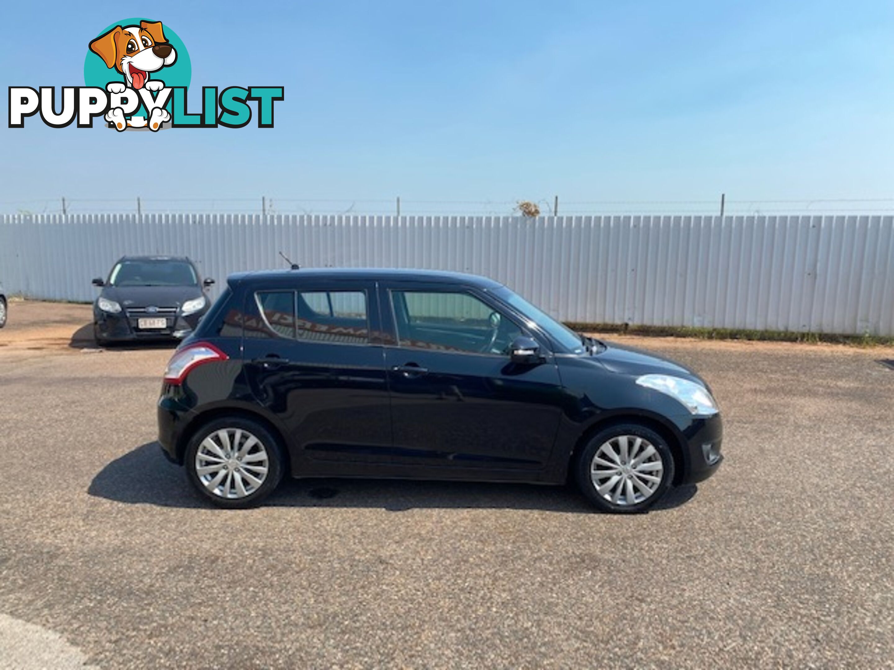 2012 Suzuki Swift Hatchback Manual