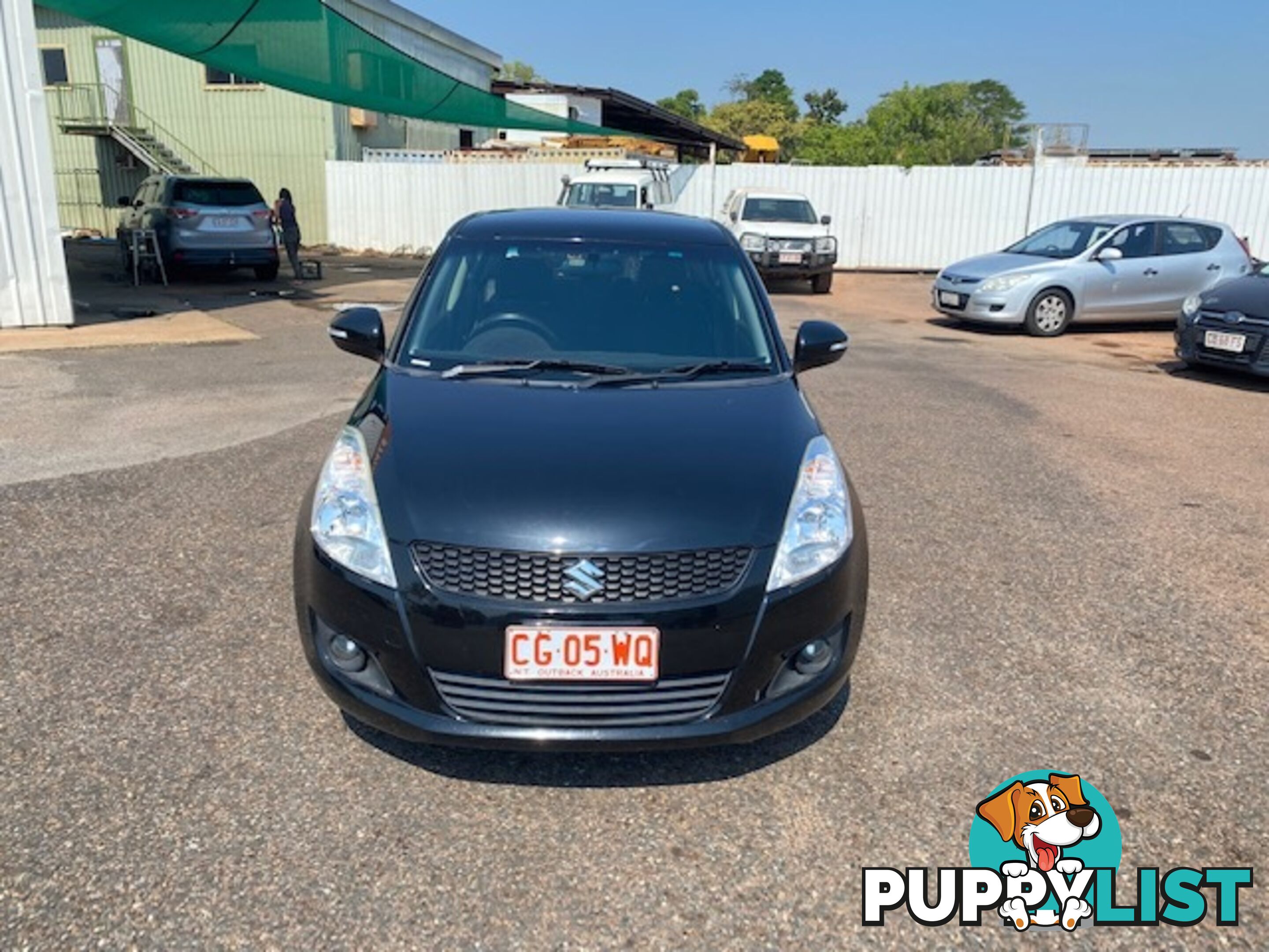 2012 Suzuki Swift Hatchback Manual