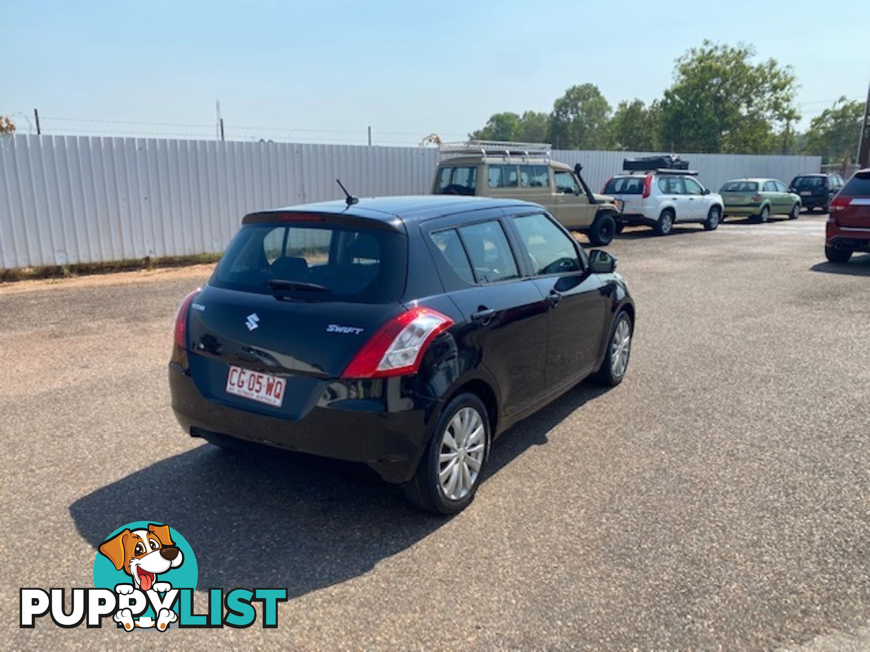 2012 Suzuki Swift Hatchback Manual