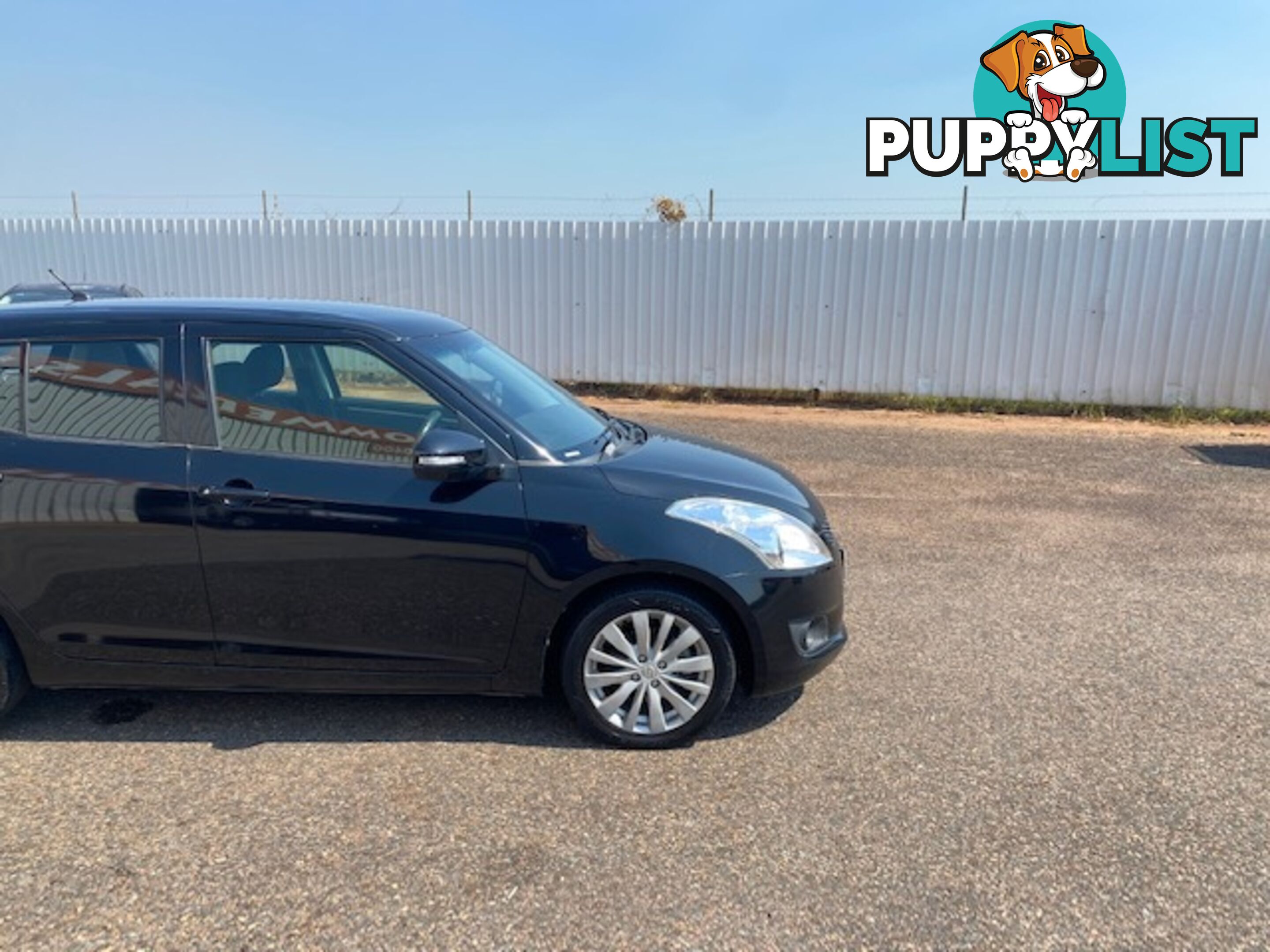 2012 Suzuki Swift Hatchback Manual