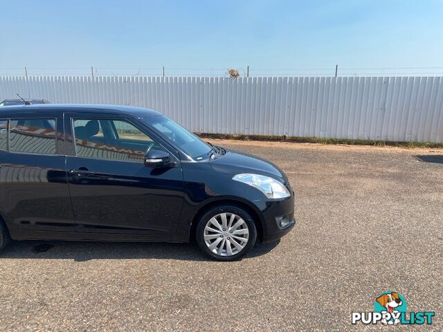 2012 Suzuki Swift Hatchback Manual