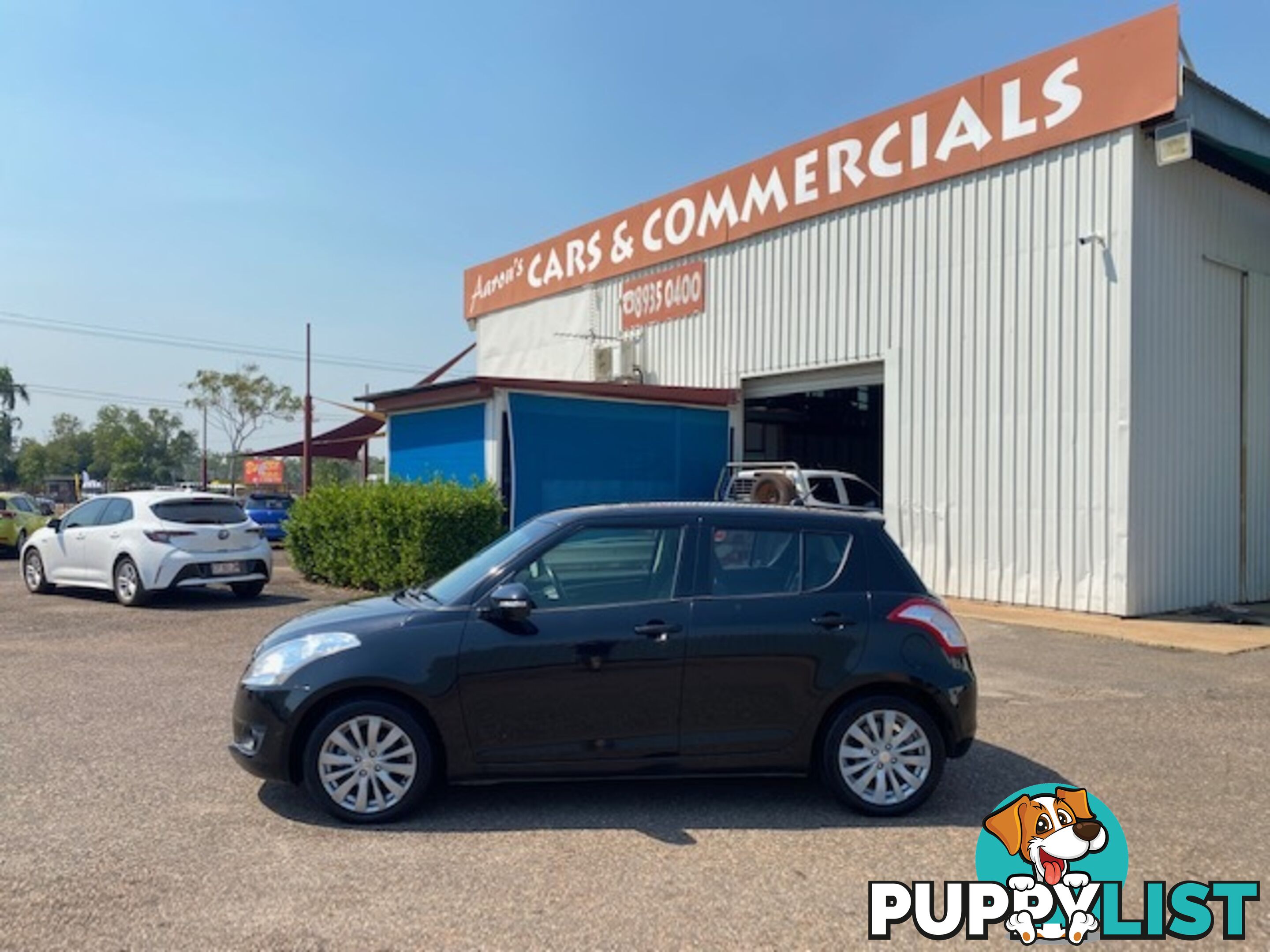 2012 Suzuki Swift Hatchback Manual