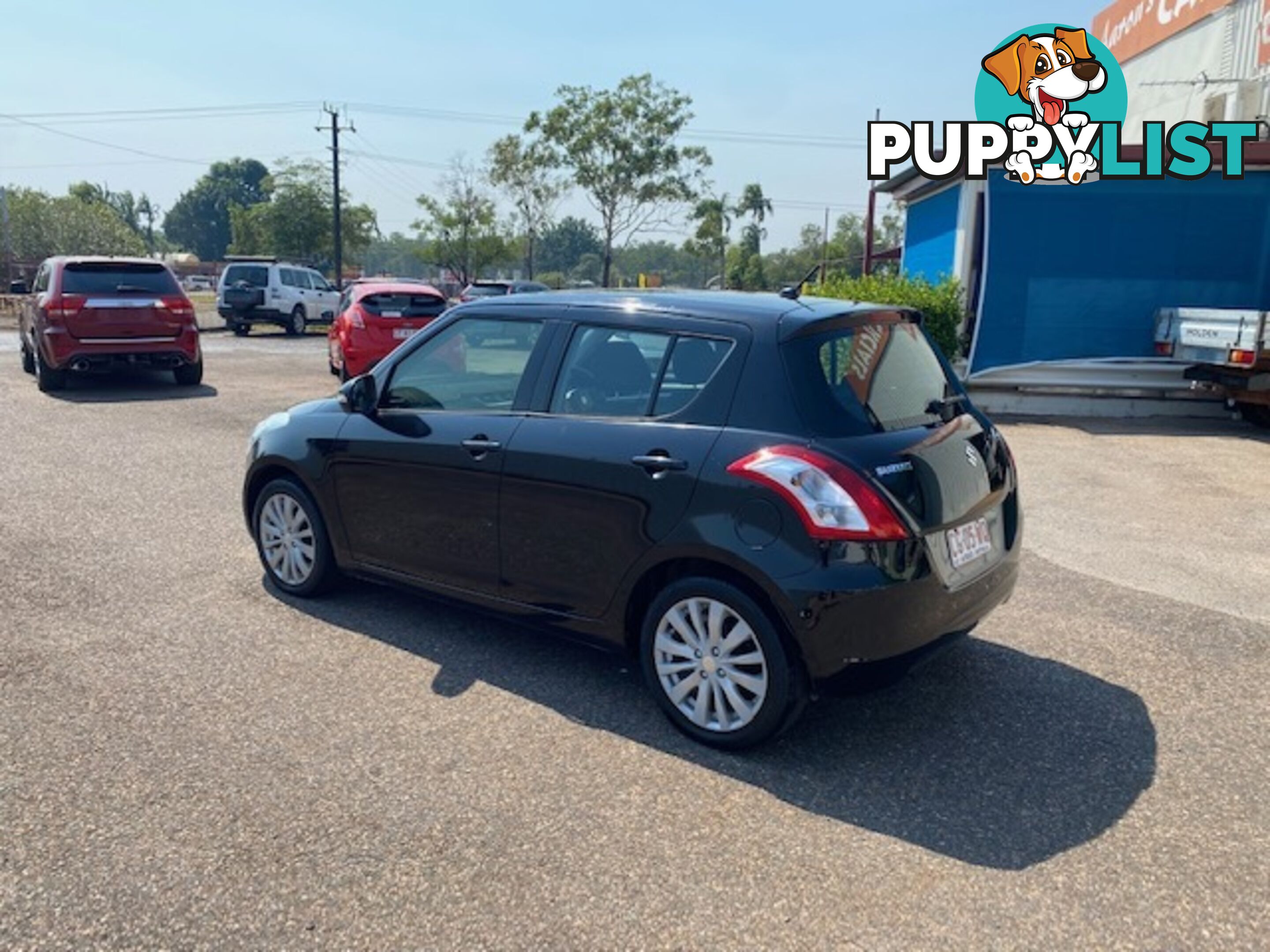 2012 Suzuki Swift Hatchback Manual