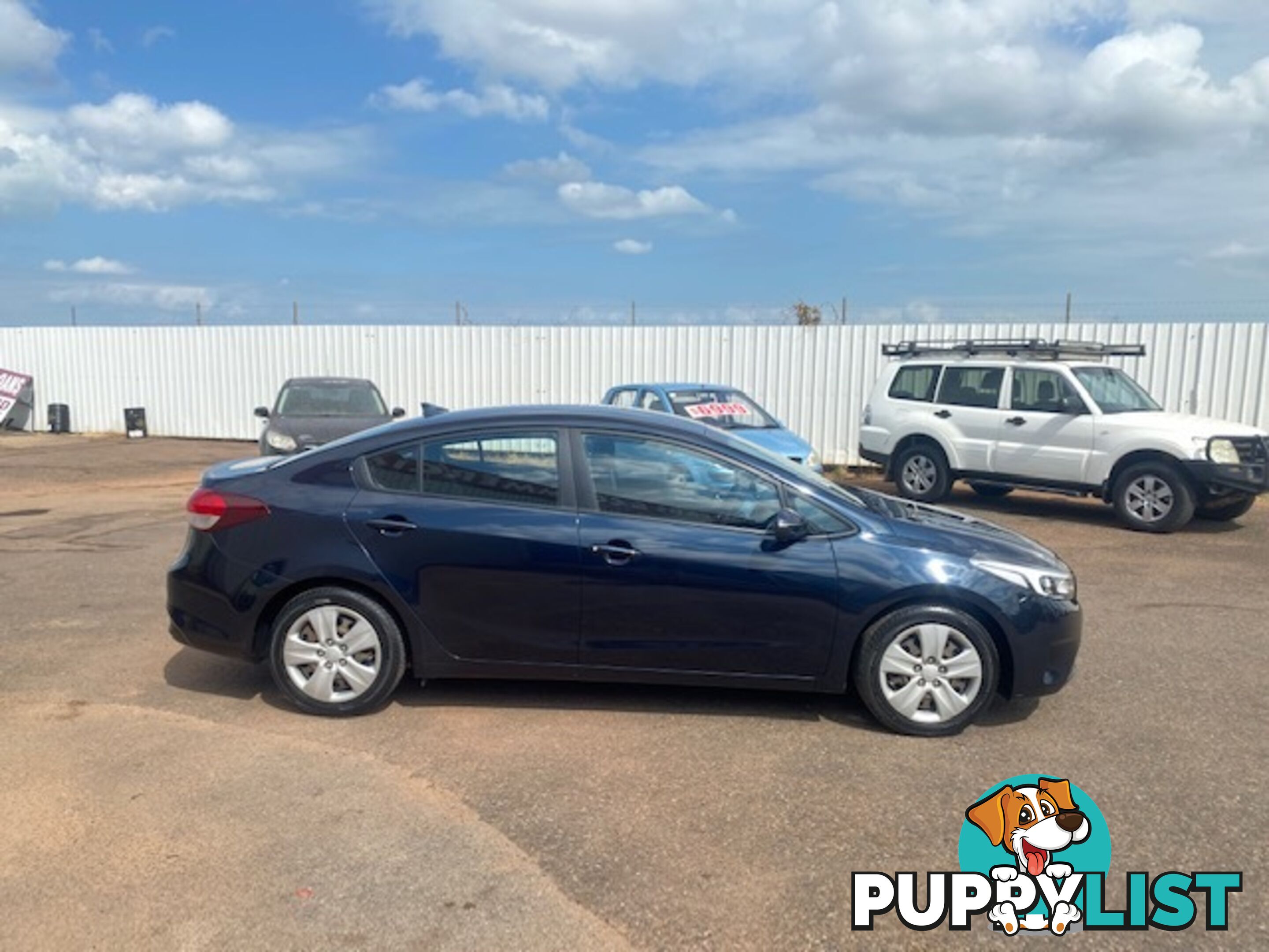 2017 Kia Cerato Sedan Automatic