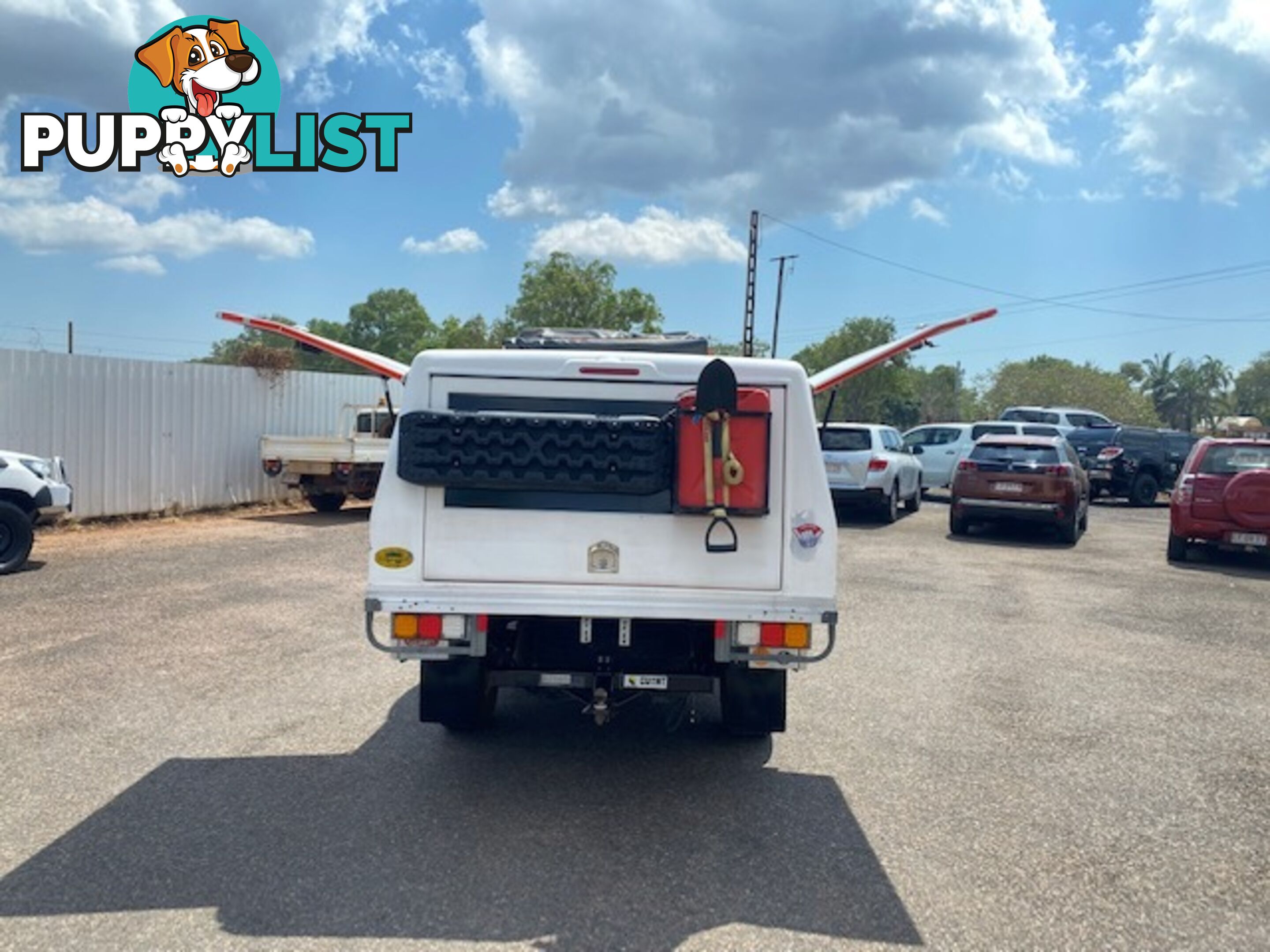 2013 Nissan Navara STR Ute Manual