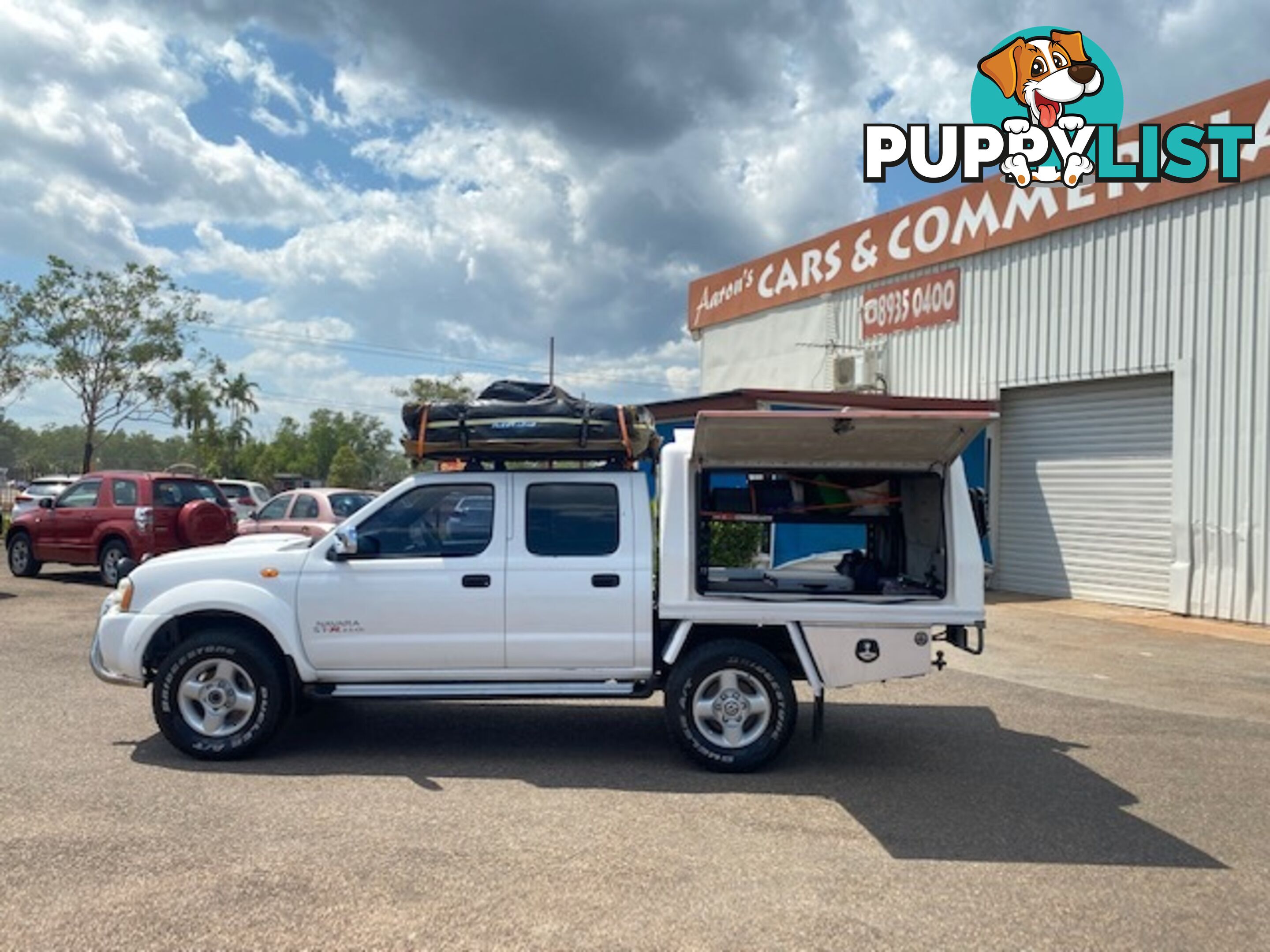 2013 Nissan Navara STR Ute Manual