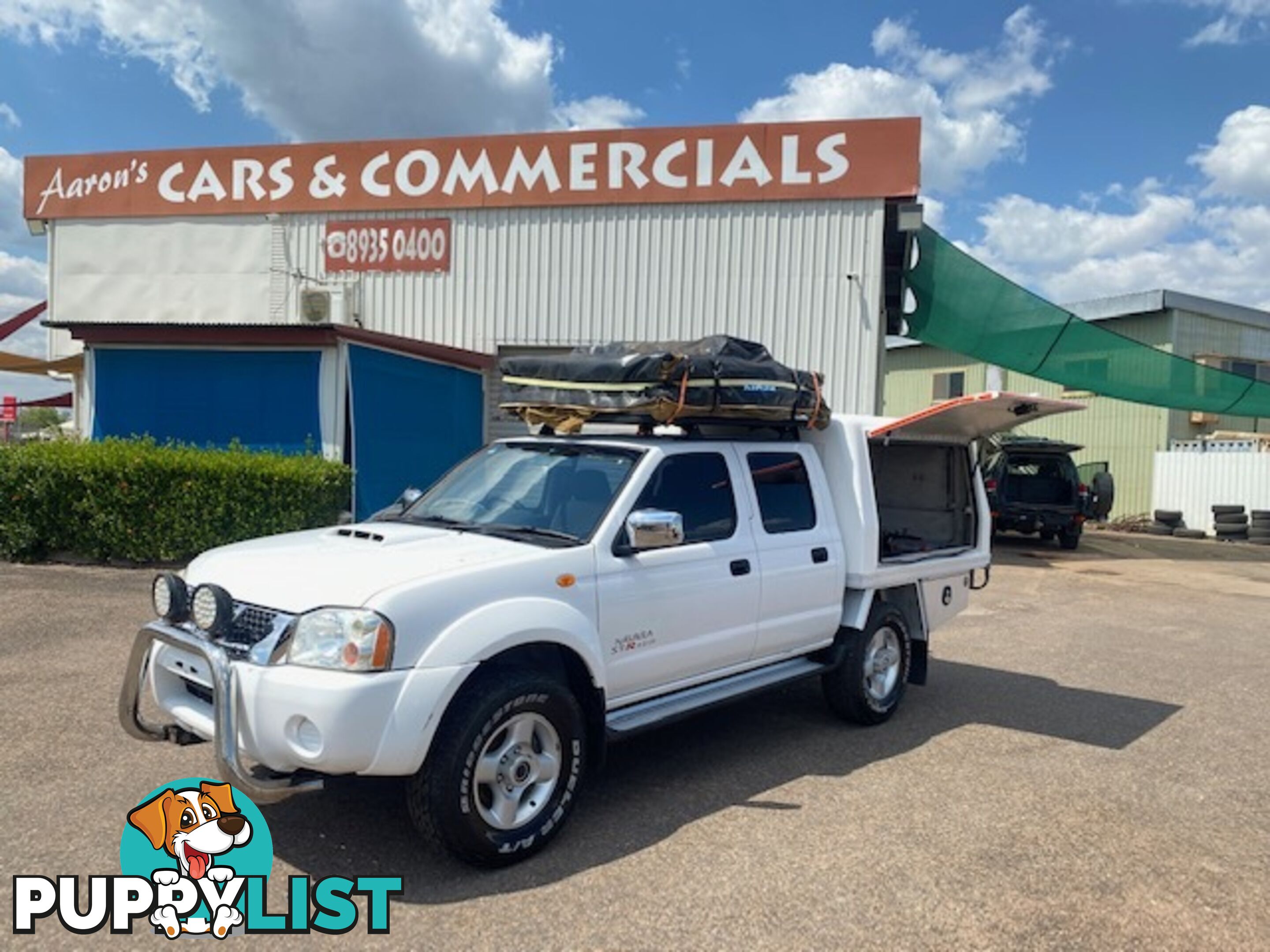 2013 Nissan Navara STR Ute Manual