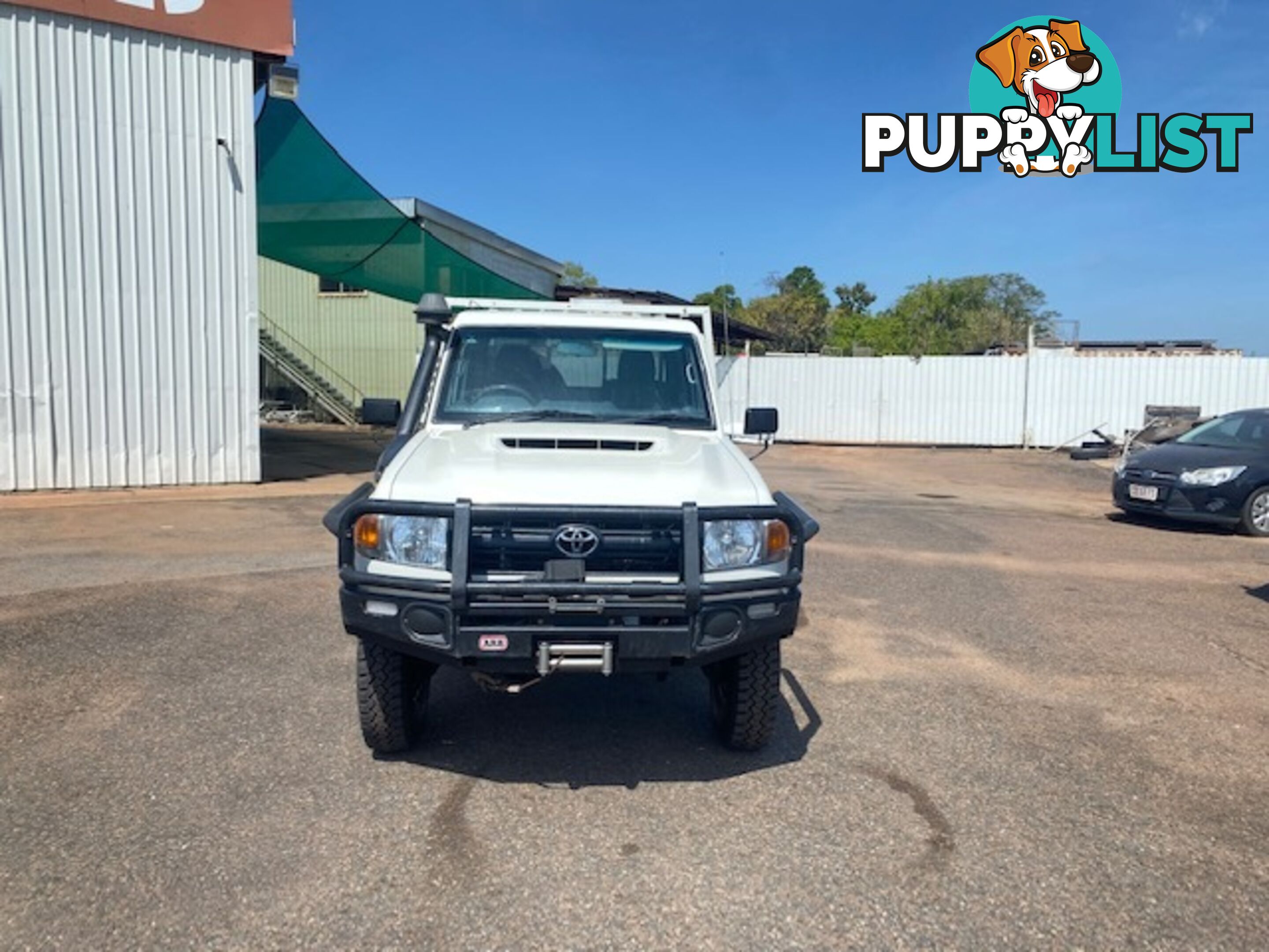 2019 Toyota Landcruiser 79 SERIES 4X4 Ute Manual 