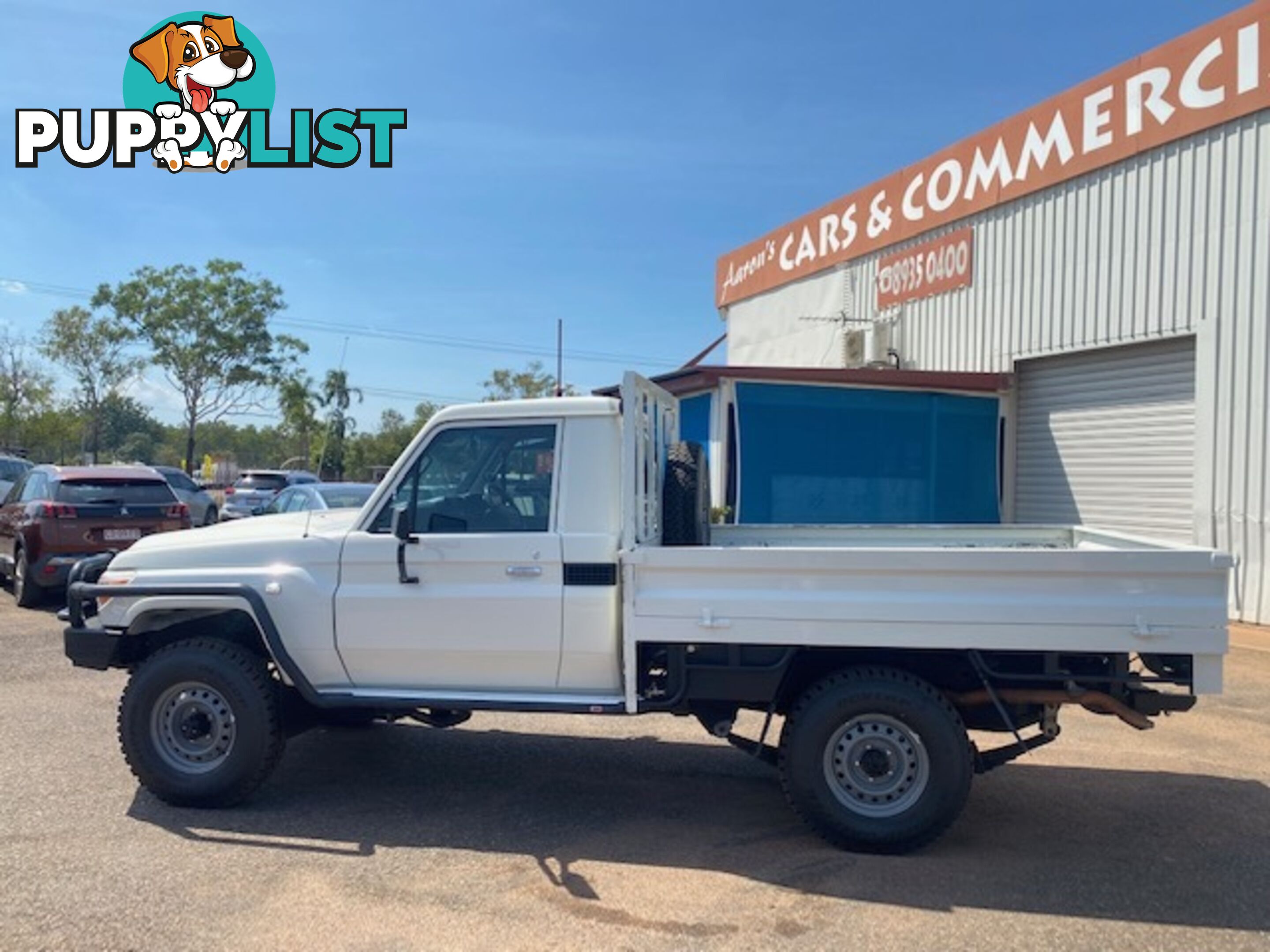 2019 Toyota Landcruiser 79 SERIES 4X4 Ute Manual 