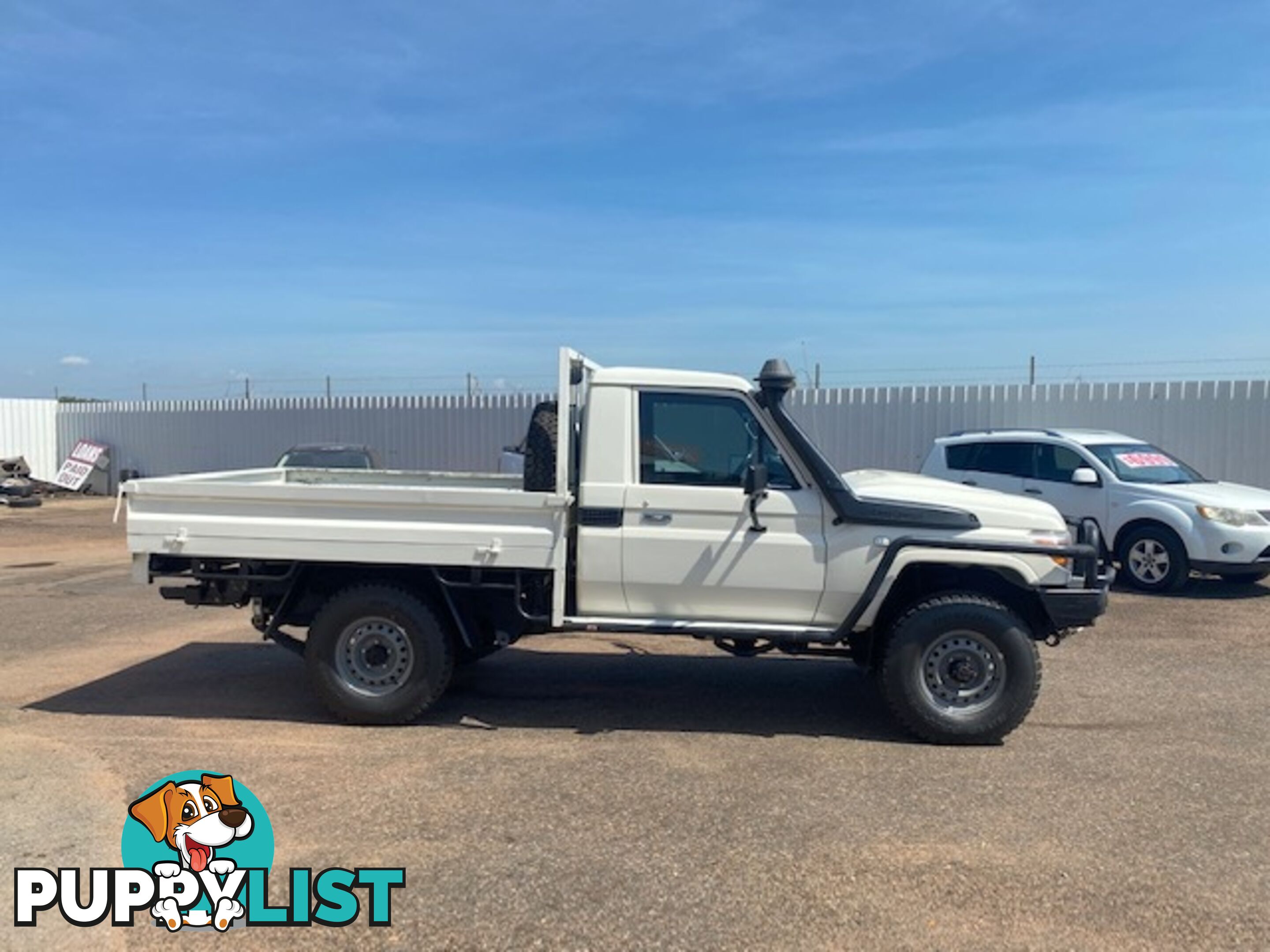2019 Toyota Landcruiser 79 SERIES 4X4 Ute Manual 