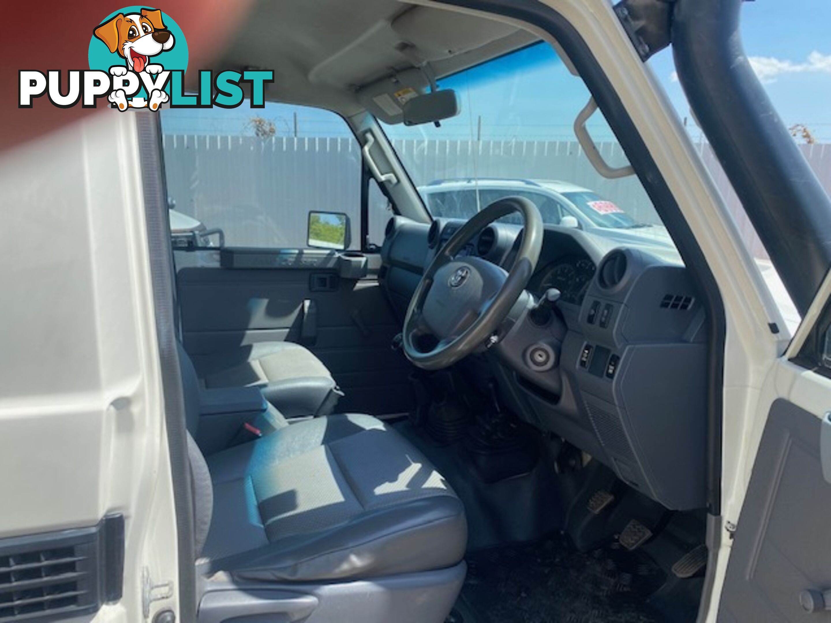 2019 Toyota Landcruiser 79 SERIES 4X4 Ute Manual 