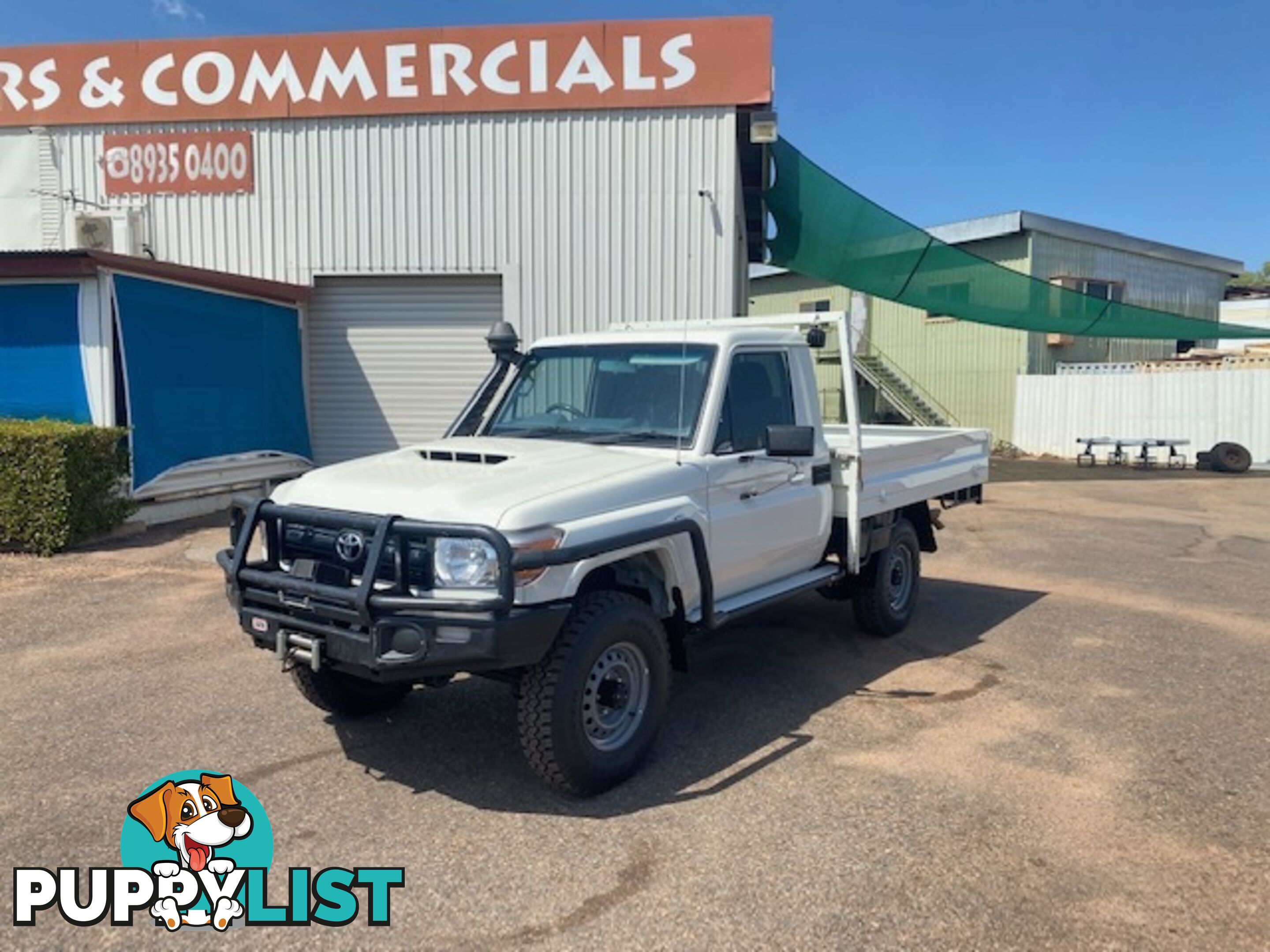 2019 Toyota Landcruiser 79 SERIES 4X4 Ute Manual 