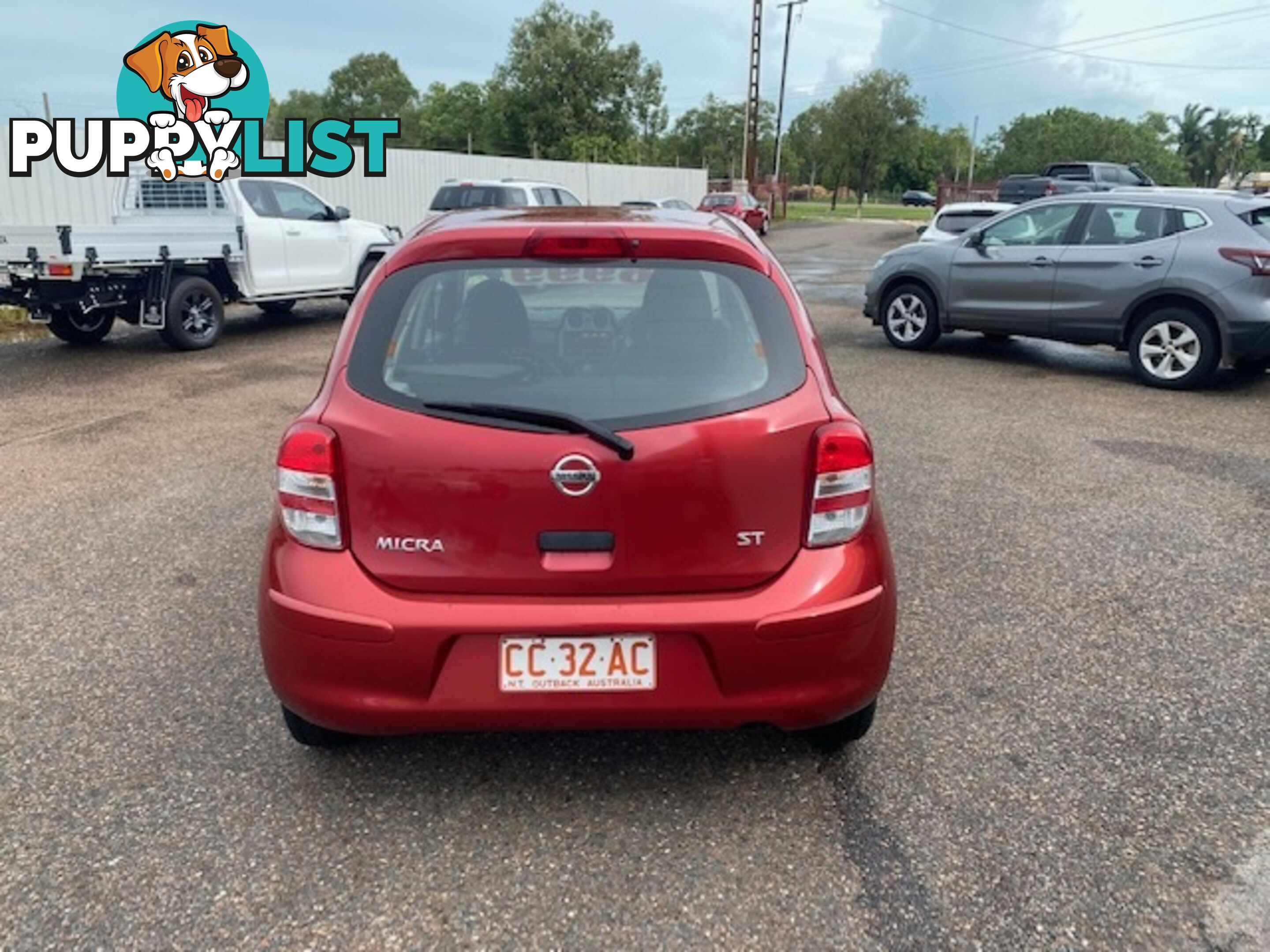 2014 Nissan Micra ST Hatchback Manual