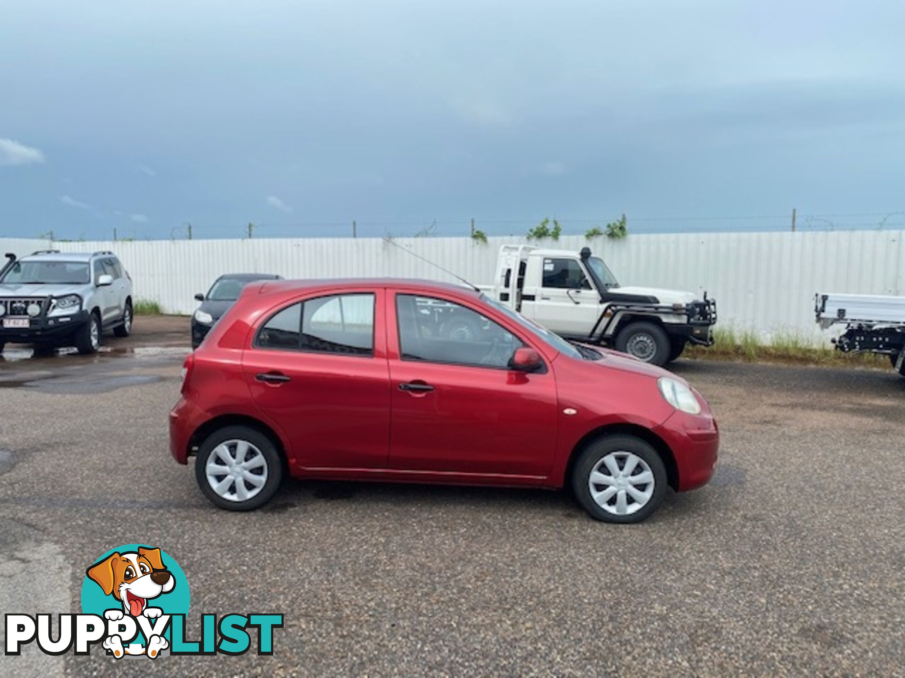 2014 Nissan Micra ST Hatchback Manual