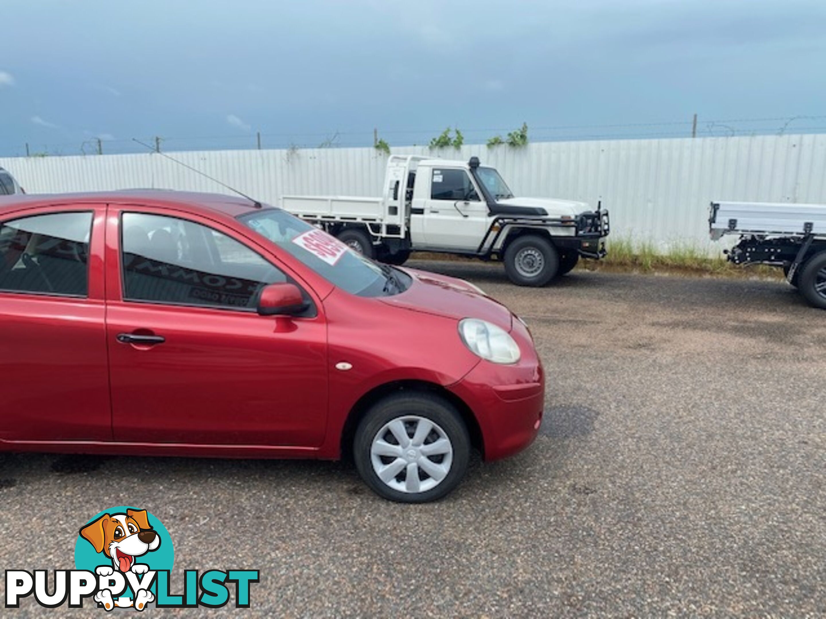 2014 Nissan Micra ST Hatchback Manual