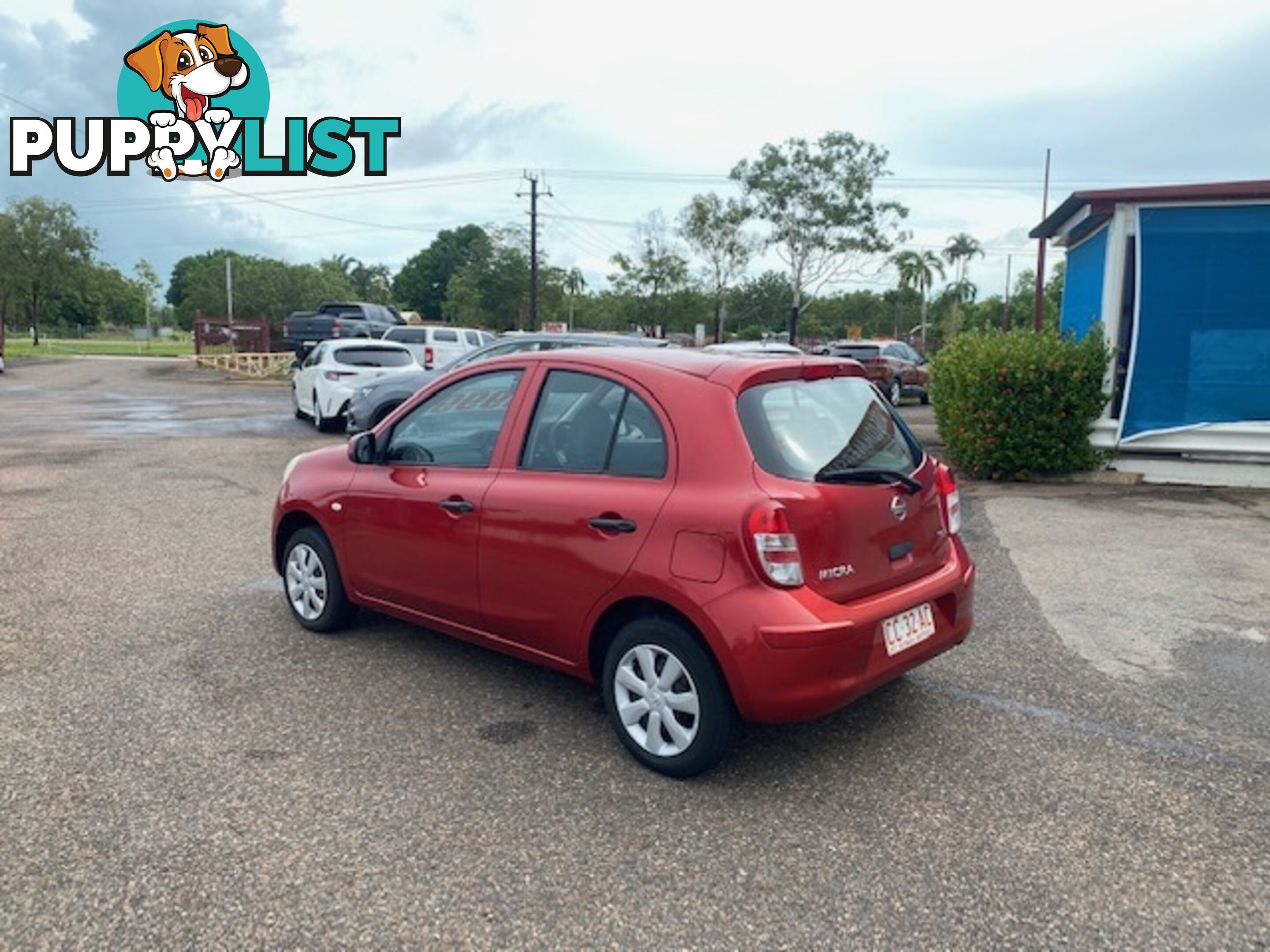 2014 Nissan Micra ST Hatchback Manual