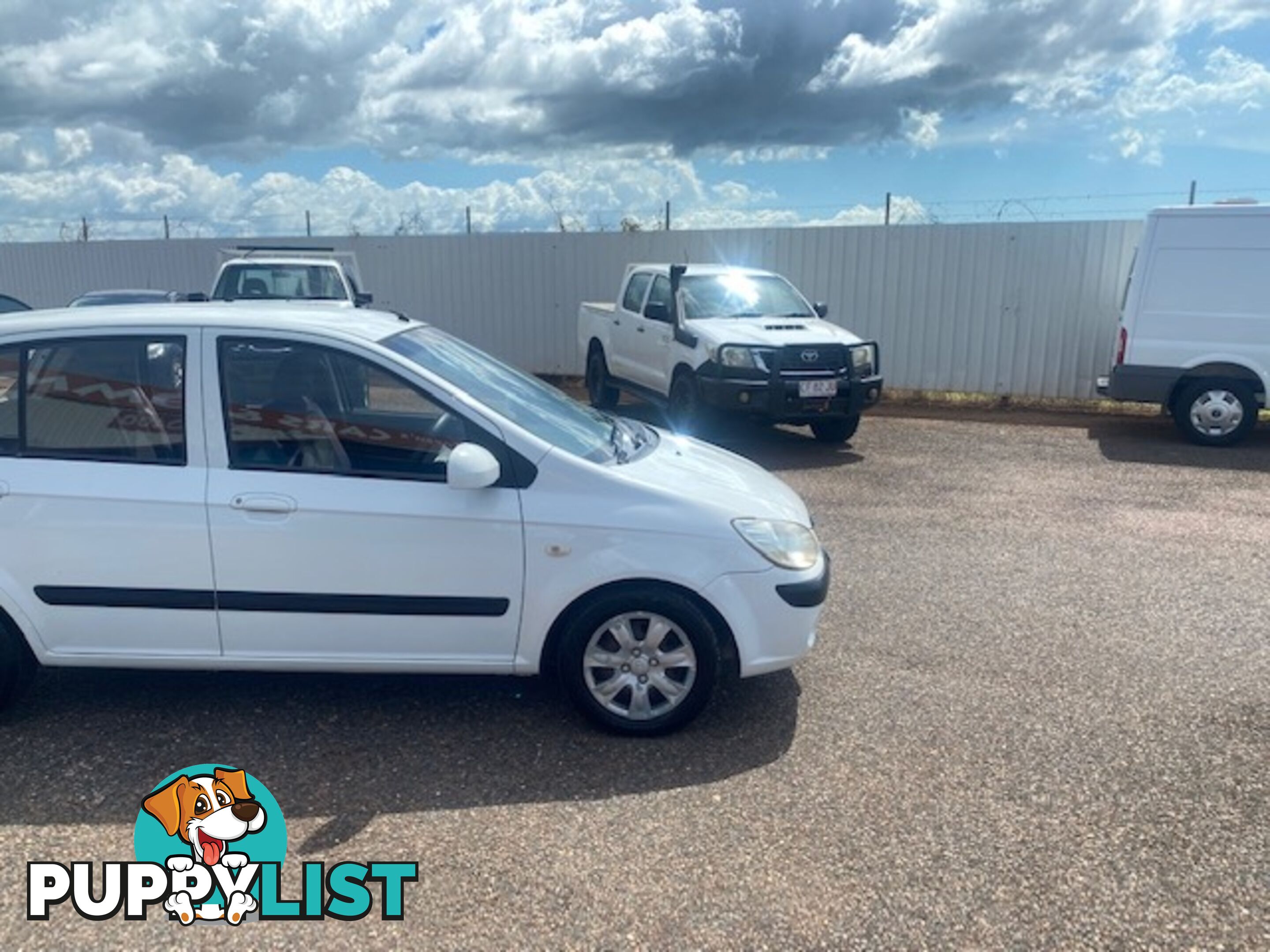 2009 Hyundai Getz Hatchback Automatic