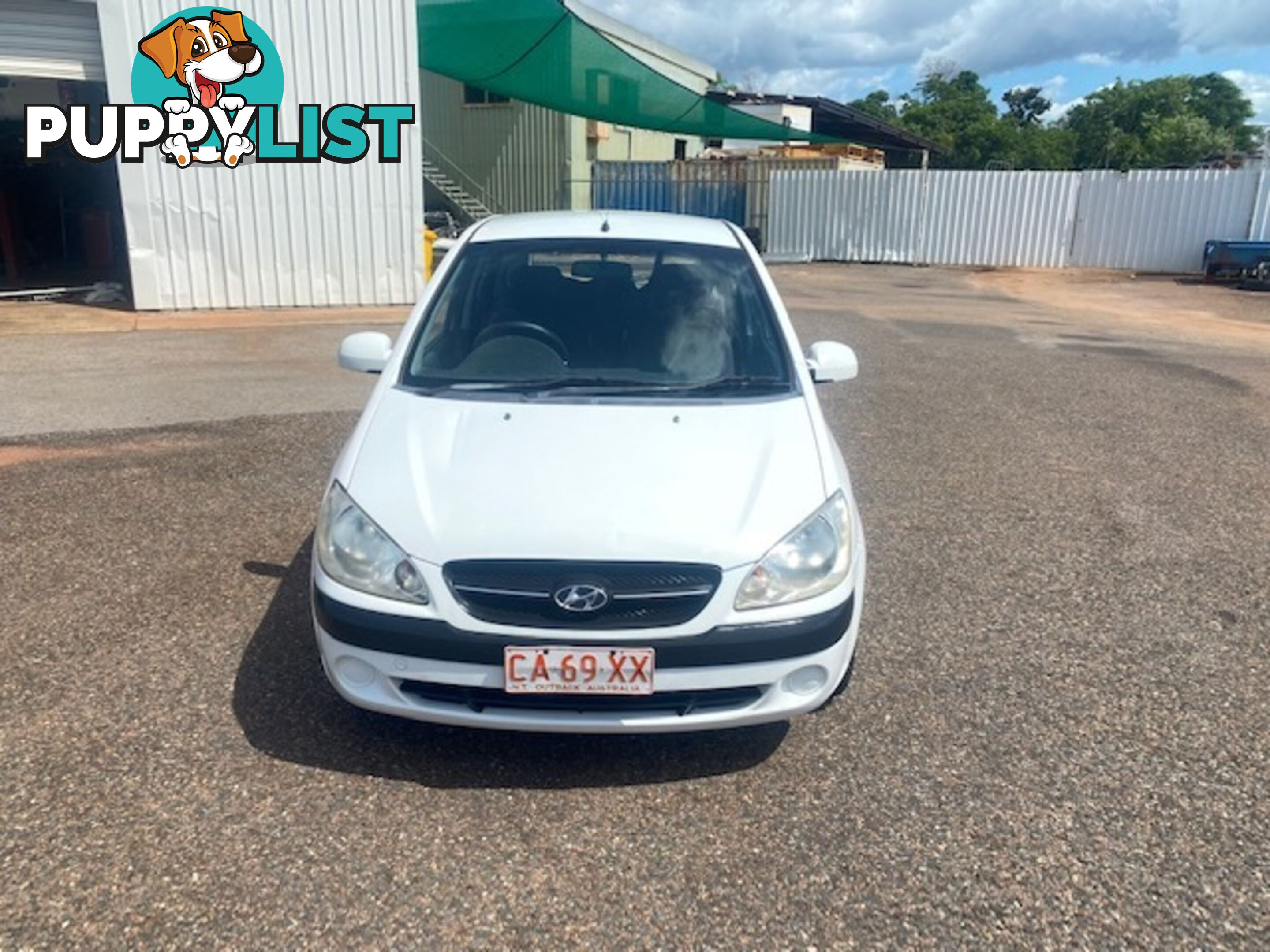 2009 Hyundai Getz Hatchback Automatic