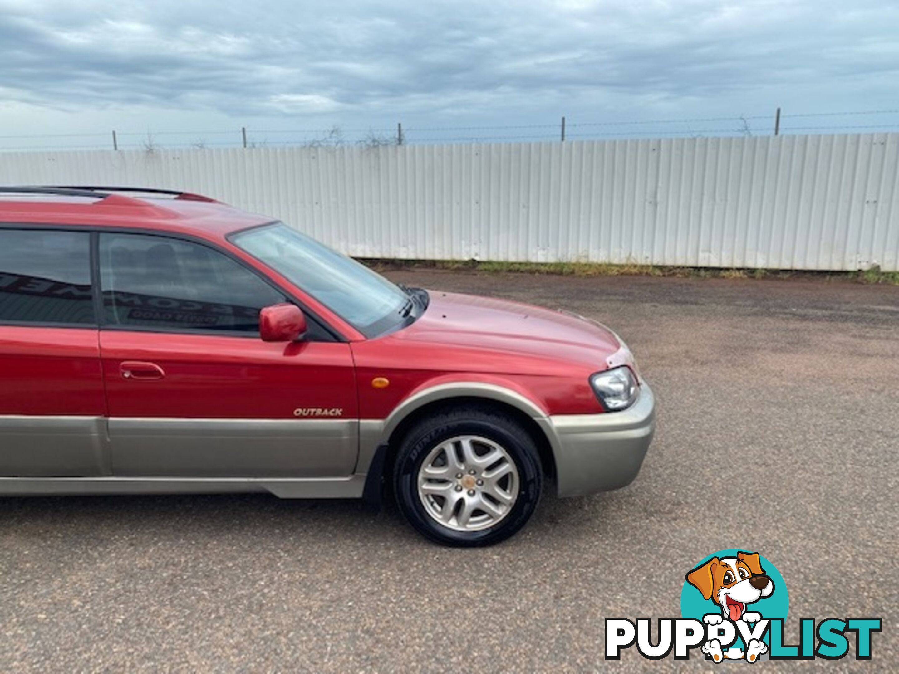 2003 Subaru Outback AWD Wagon Manual, 