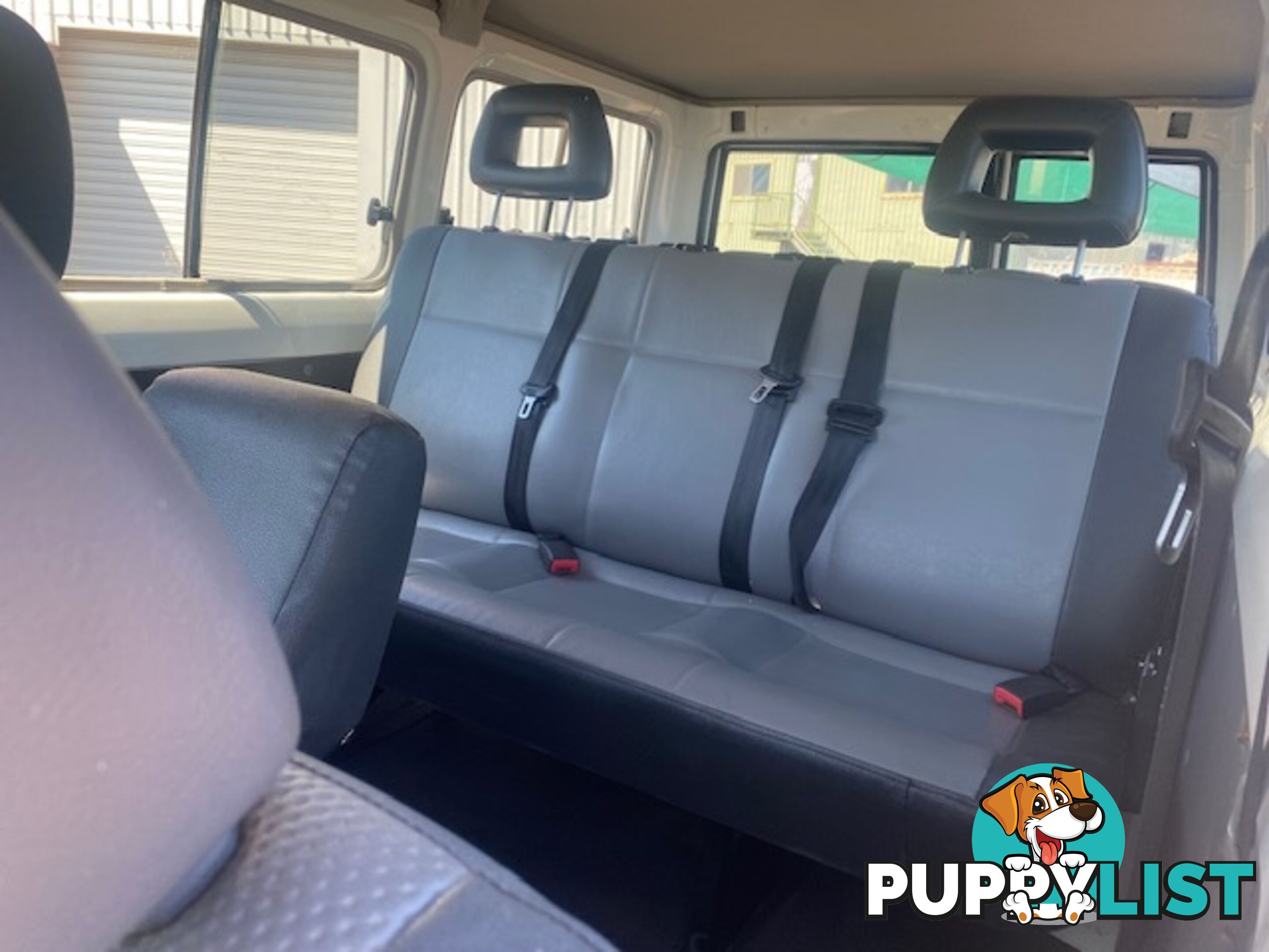 2018 Toyota Landcruiser Workmate VDJ78R Troopcarrier Wagon 8 Seater Manual