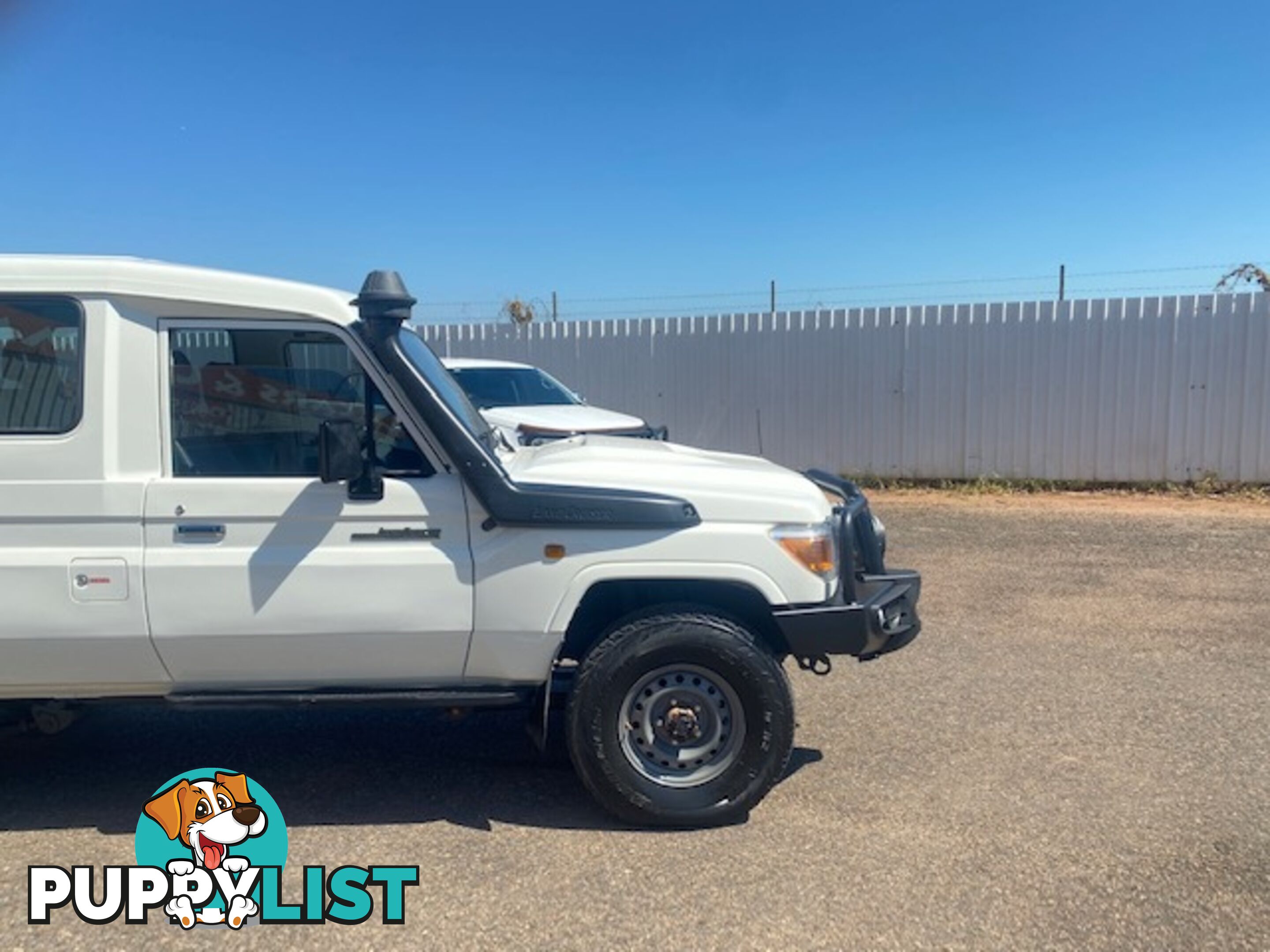 2018 Toyota Landcruiser Workmate VDJ78R Troopcarrier Wagon 8 Seater Manual