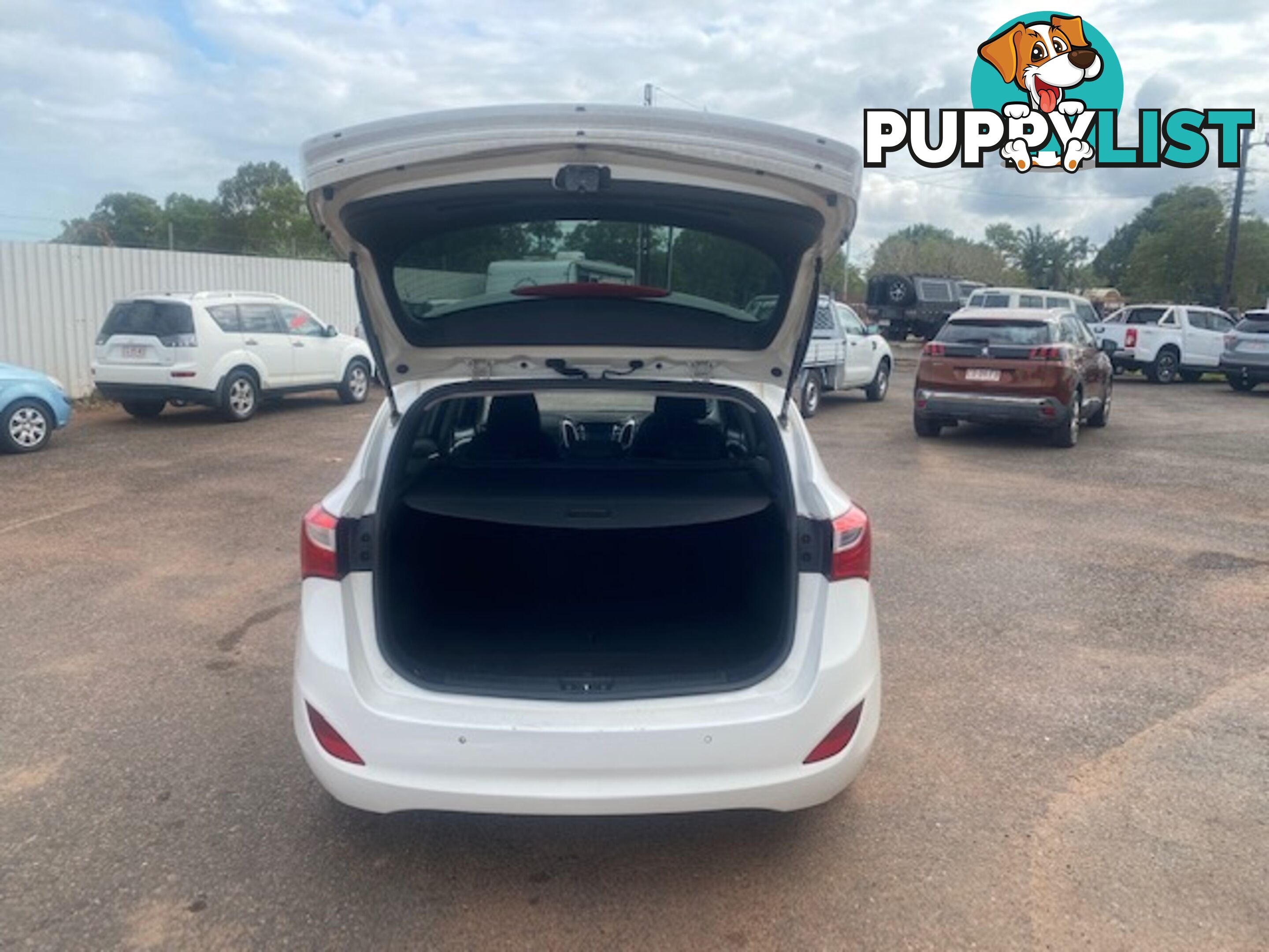 2014 Hyundai i30 Wagon Automatic