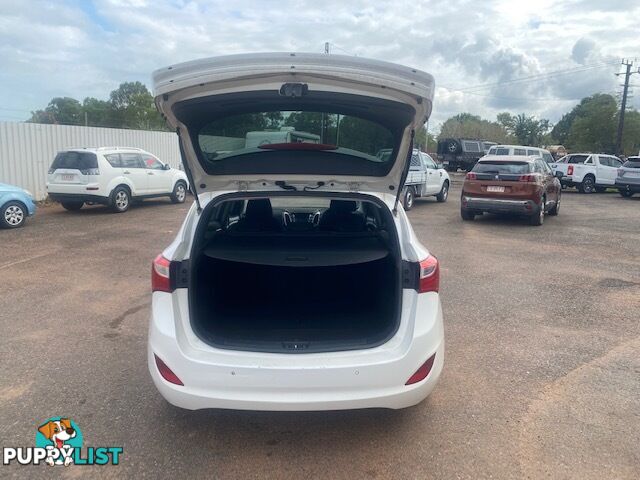 2014 Hyundai i30 Wagon Automatic