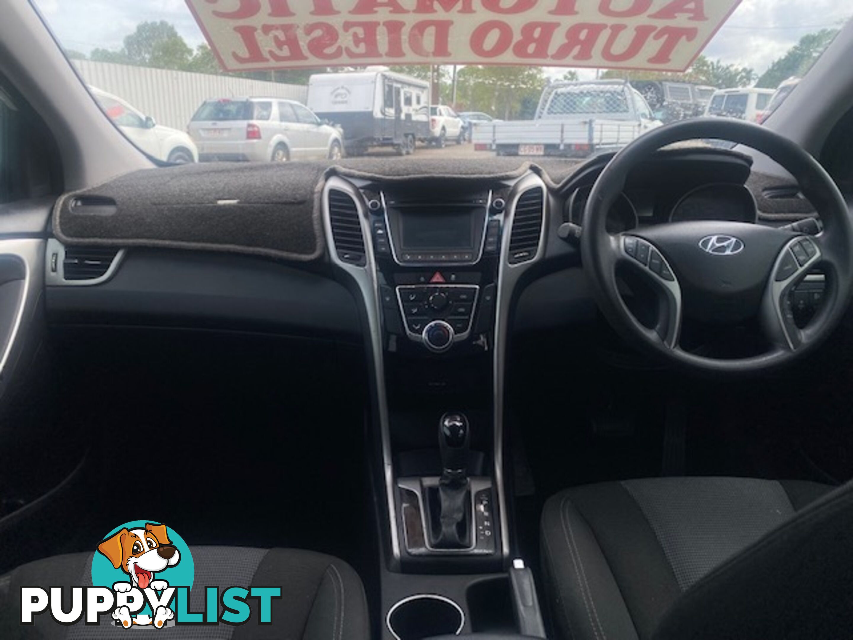 2014 Hyundai i30 Wagon Automatic